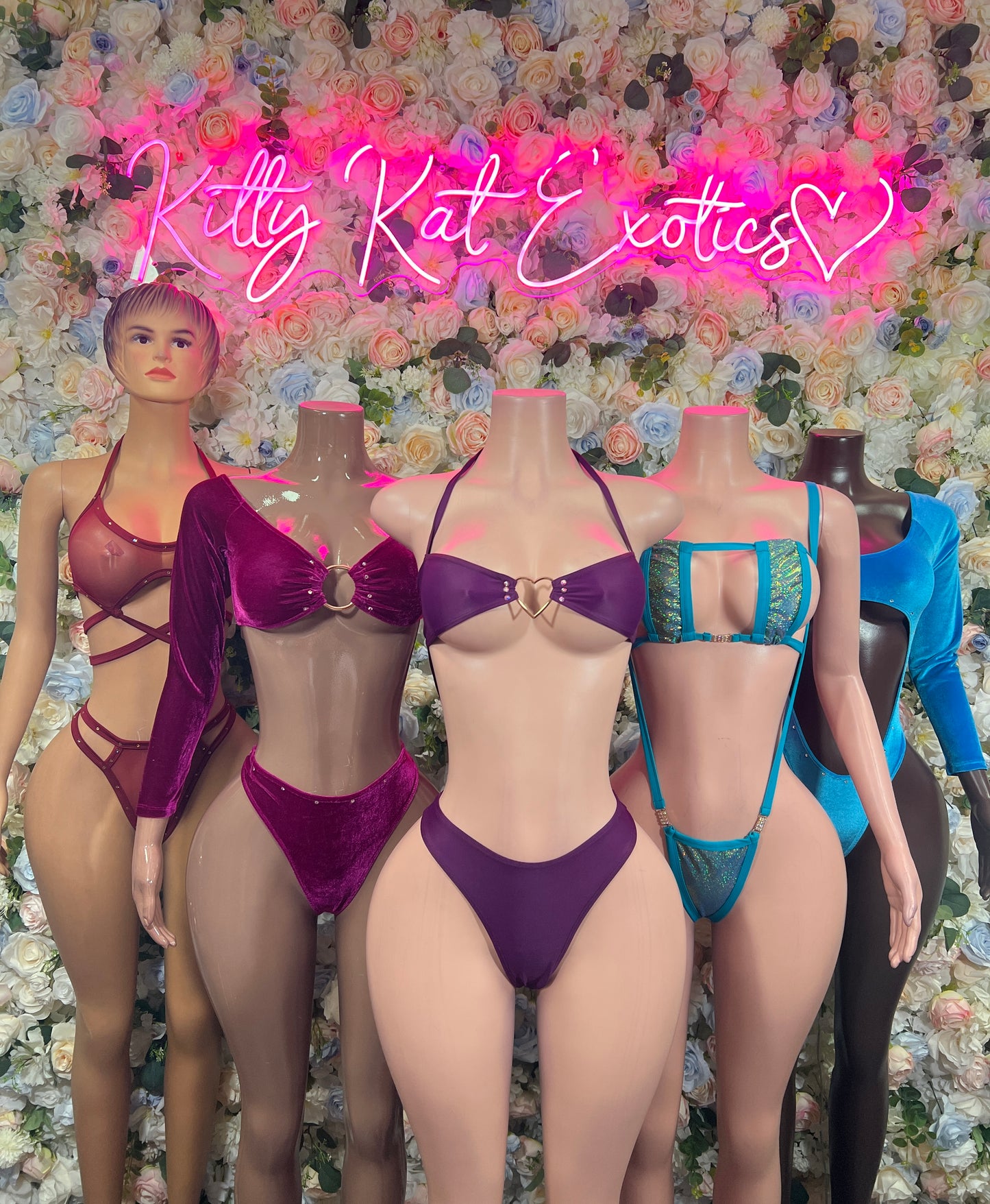 Burgundy Two Piece Festival Dancer Wear