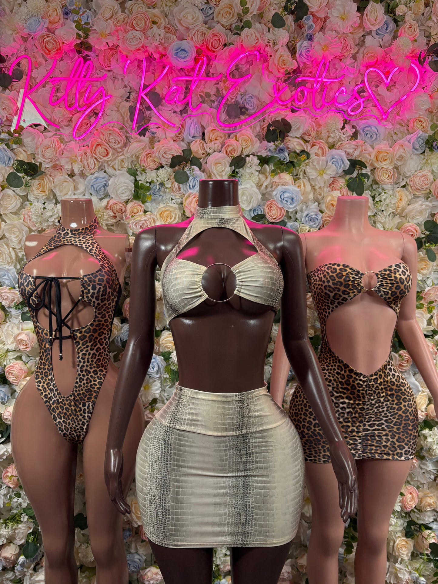 Leopard Print Dress – Exotic Dancewear