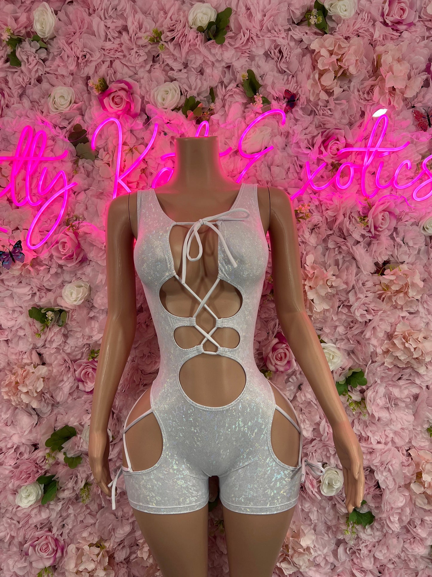 Startender One Piece Silver