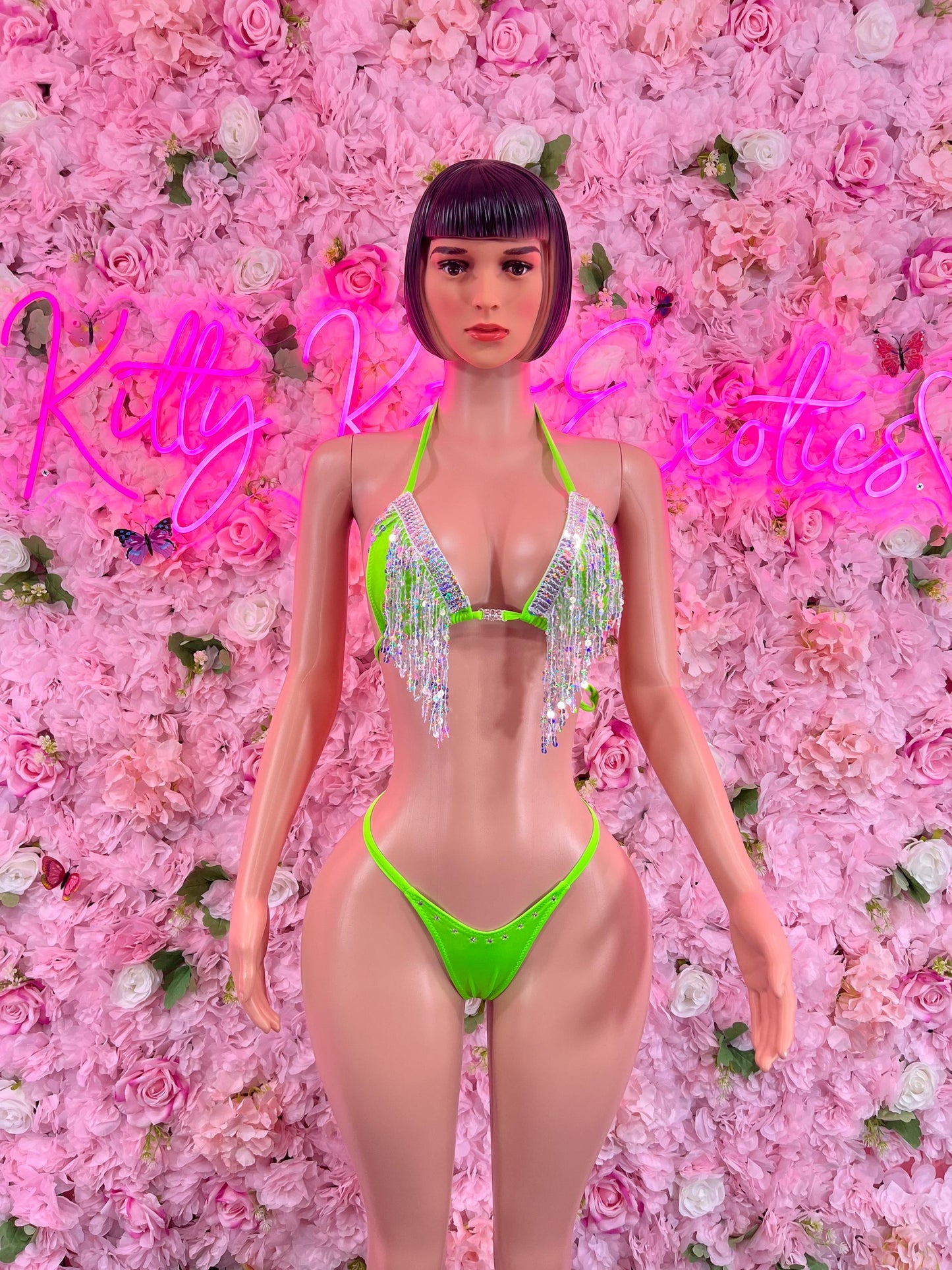 BBL Mannequin 'Katarina' Full Body with Head & Arms (Package #4) Premium Display | 4-5 Weeks Shipping | Please Read Description