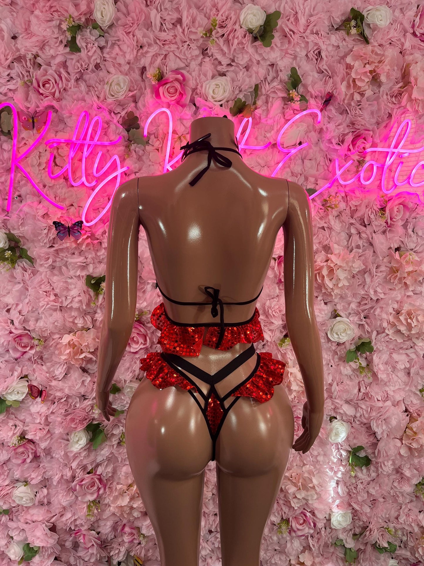 Halloween Costume “Electro Bunny - All Accessories Shown Included Ravewear Festival wear