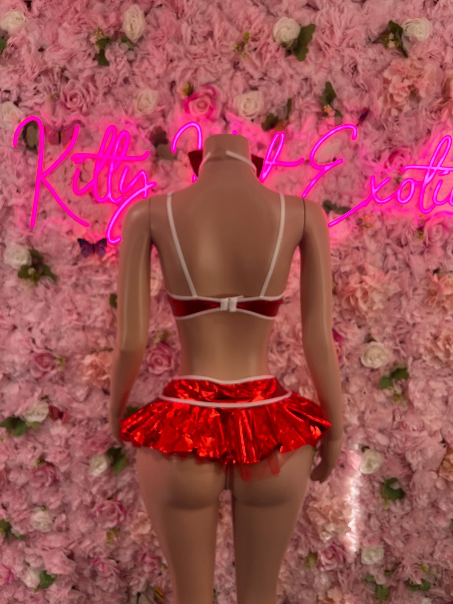 Halloween Costume “Sexy Nurse - All Accessories Shown Included