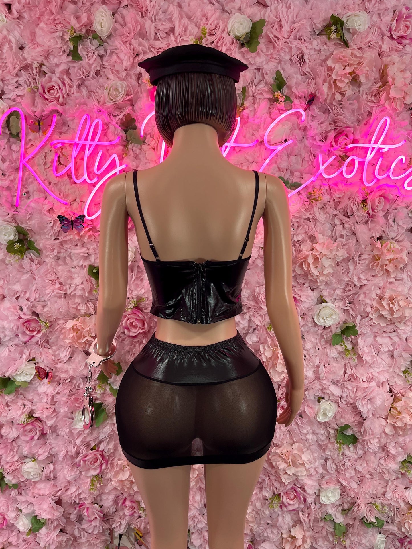 Halloween Costume “Police - All Accessories Shown Included