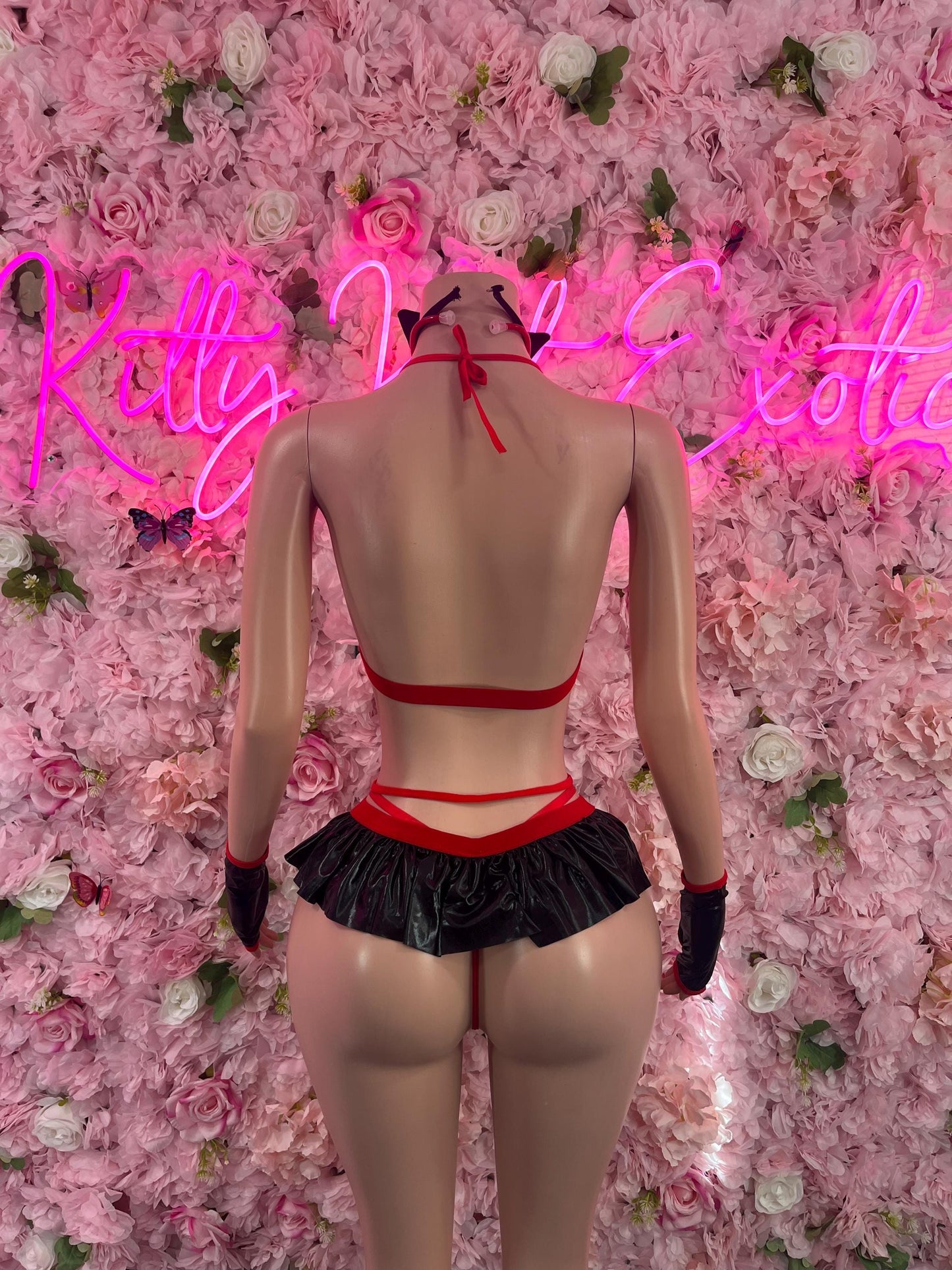 Halloween Costume “Sexy Nurse - All Accessories Shown Included