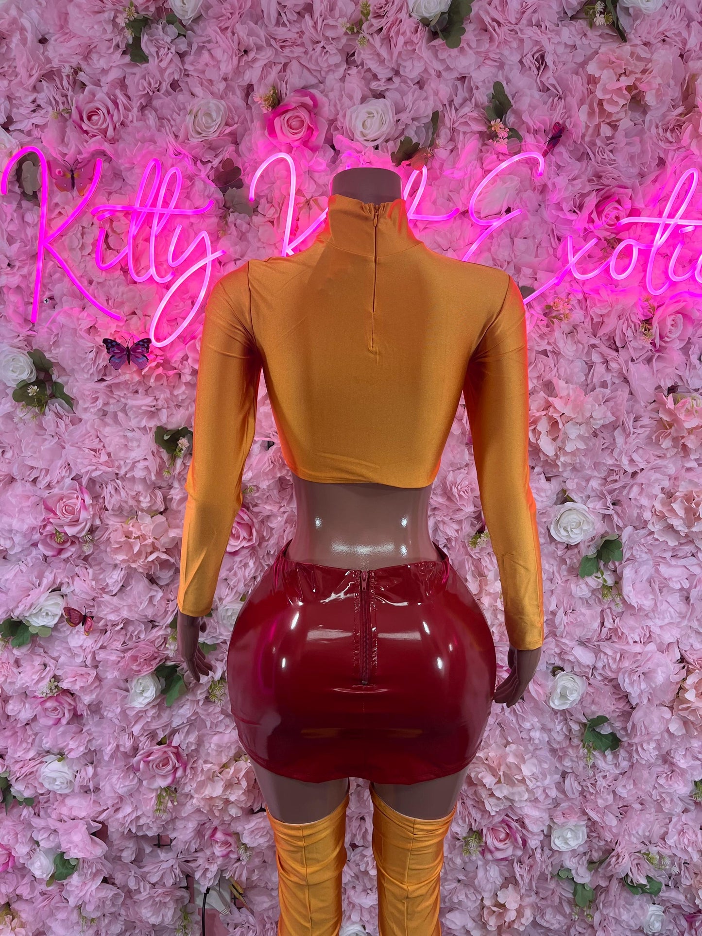 Halloween Costume “Thelma - All Accessories Shown Included Ravewear Festival wear