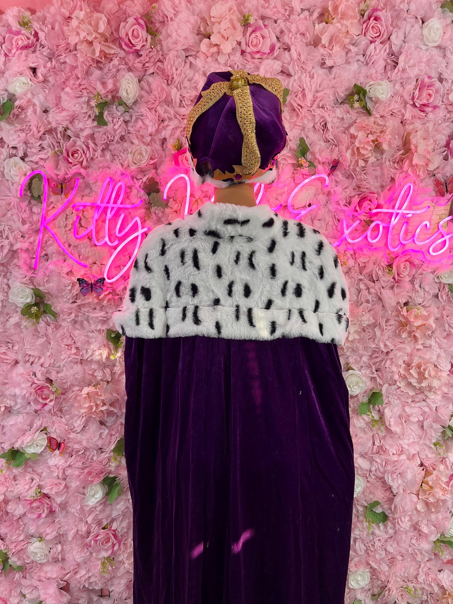 Halloween Costume “Queen - All Accessories Shown Included Ravewear Festival wear