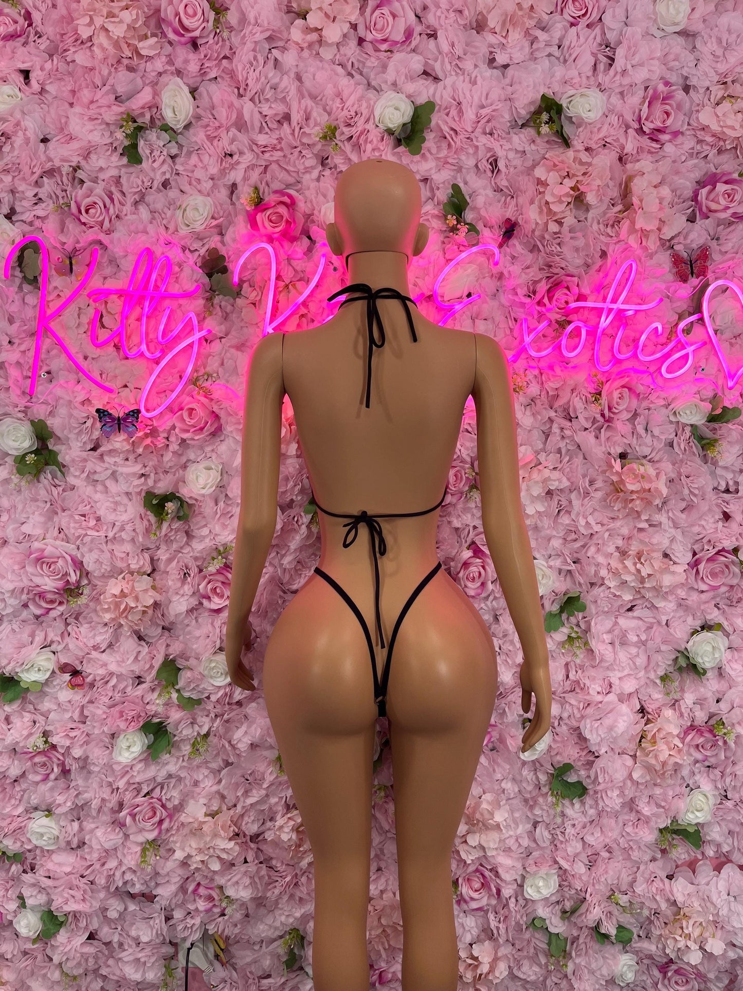 Two Piece Bikini Dancewear Swimwear Beachwear