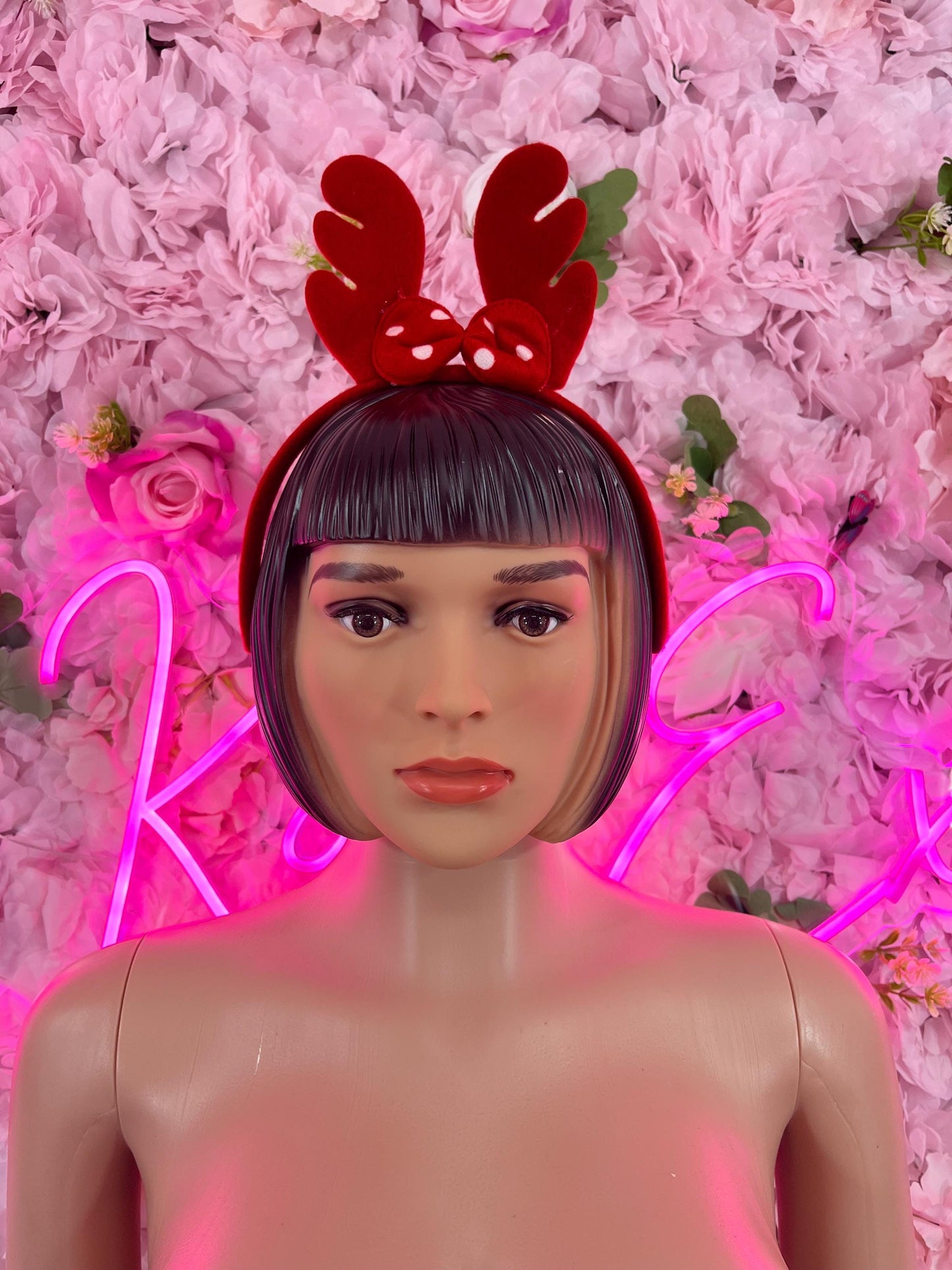 Festive Christmas Headband for a Dose of Holiday Glam Christmas Holiday Glam Headband