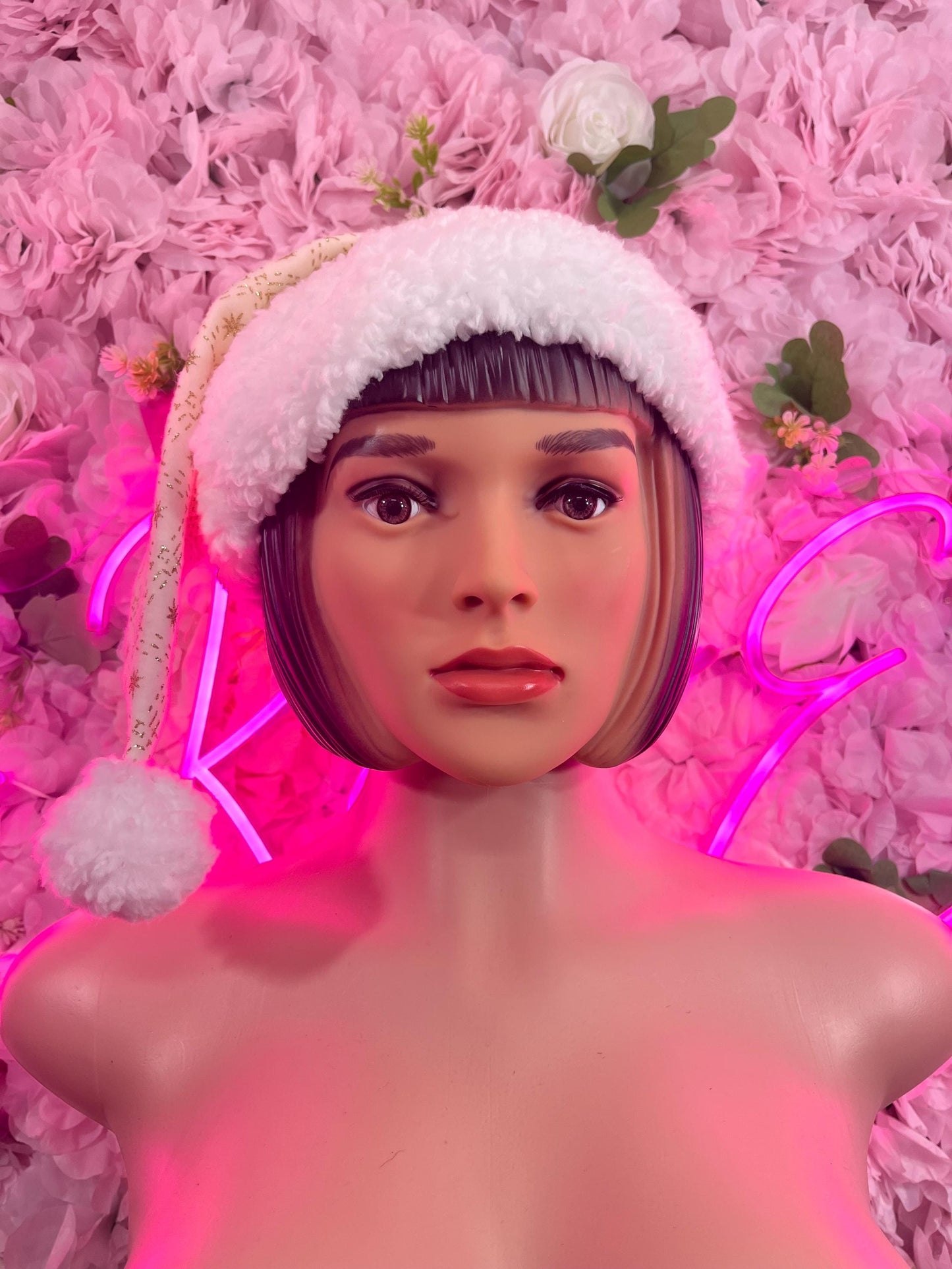 Santa Christmas Hat Perfect Holiday Party Accessory