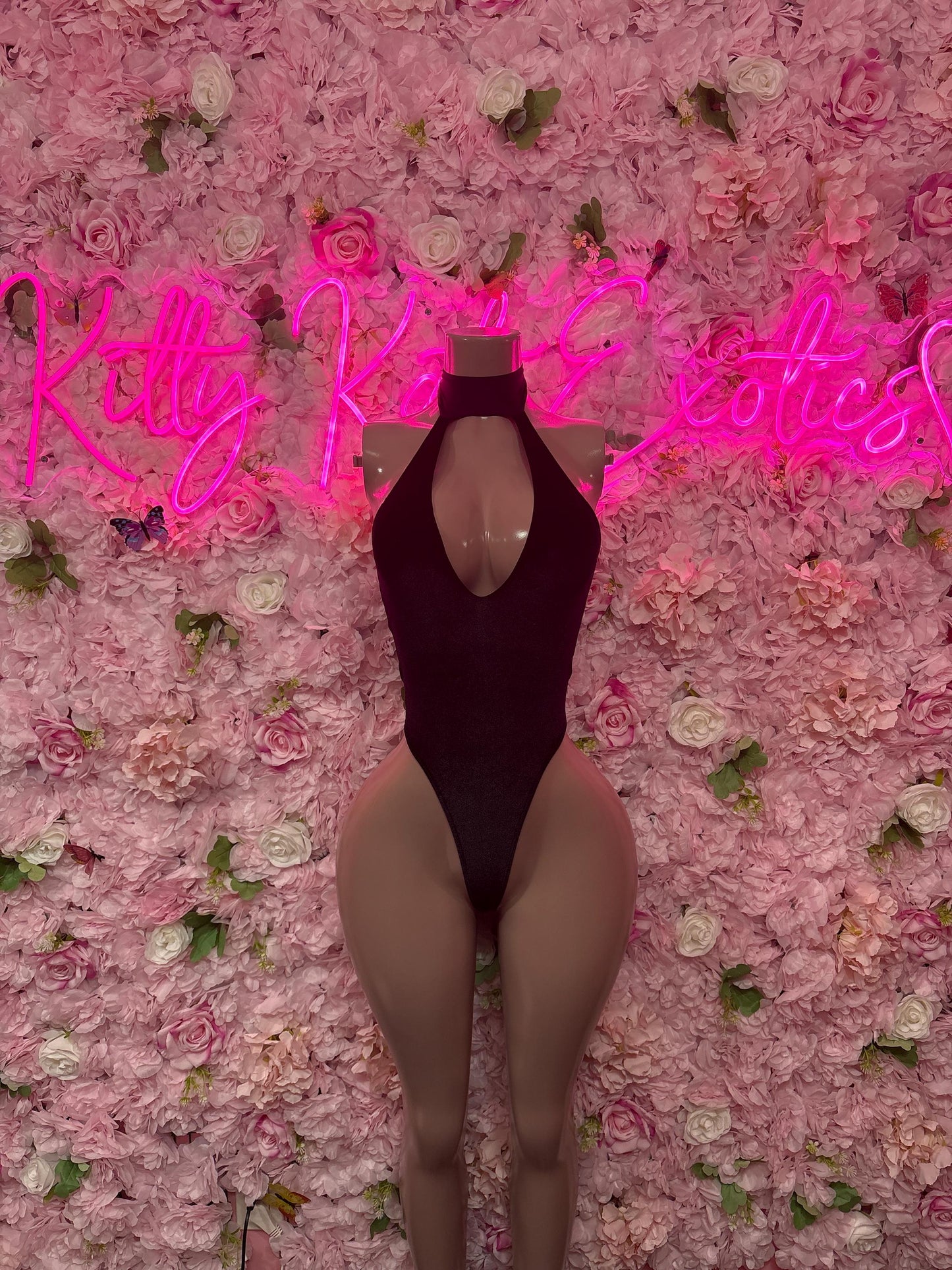 Bottlegirl One Piece Black Sexy Party Outfit, Clubwear, or Night Out Fashion | Bartender Ravewear Look Womens Clothing