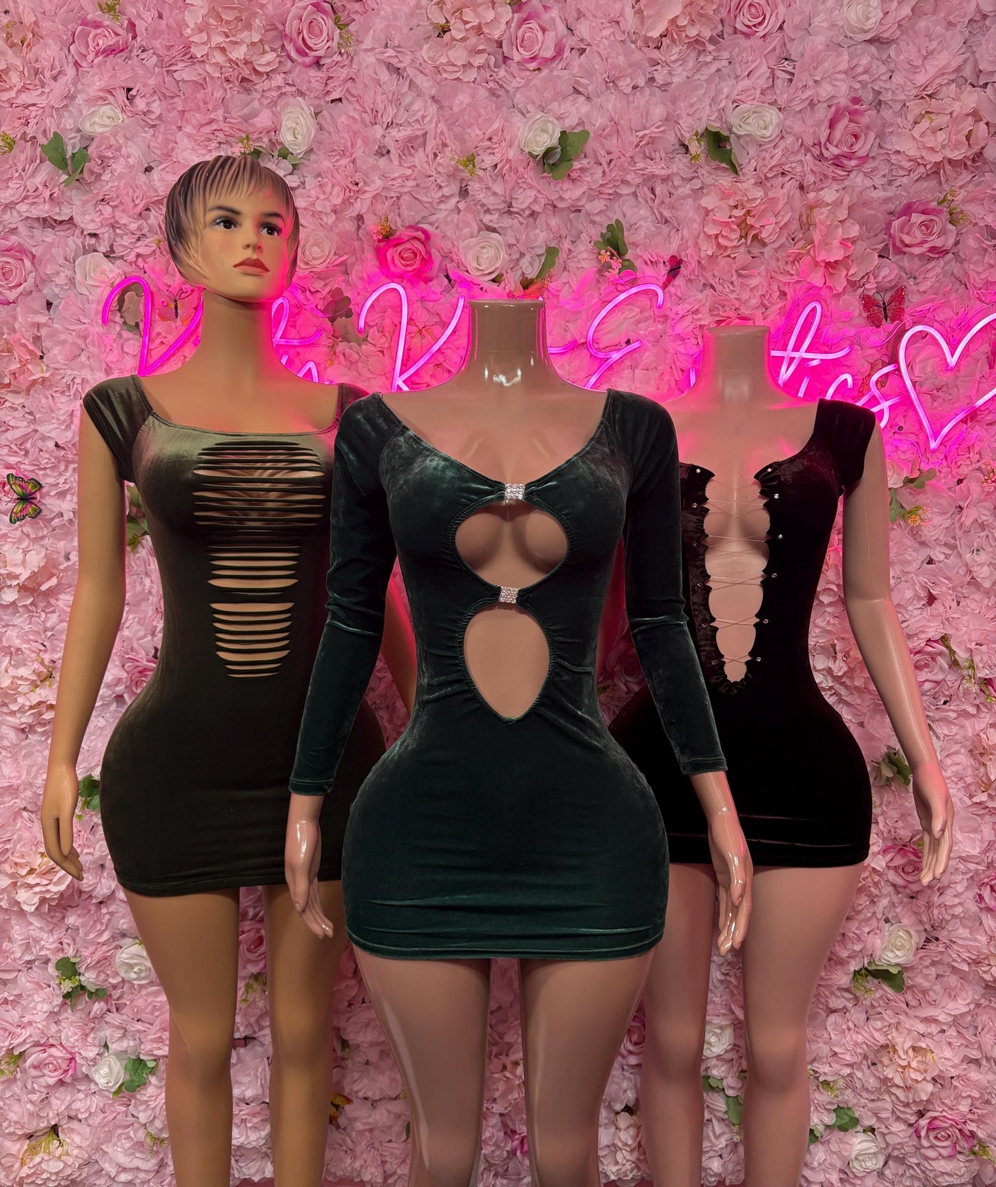 Womens Clothing Dress Black - Elegant and Sexy Evening Dress for Performers, Events, or Special Occasions Womens Clothing