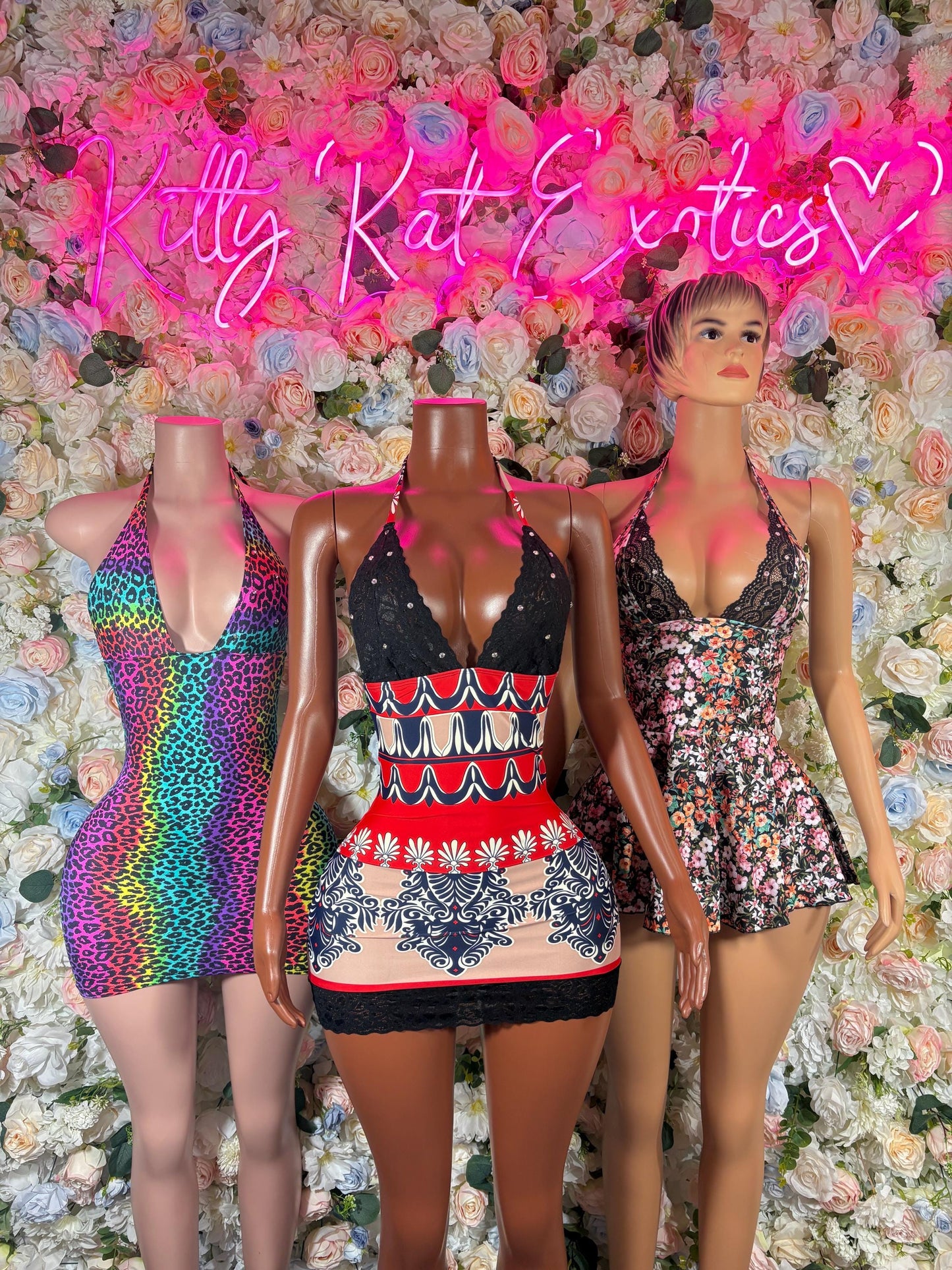 Festival Dress Exotic Dancewear, Ravewear for Performers, Raves, or Night Out | Bottle girl Outfits