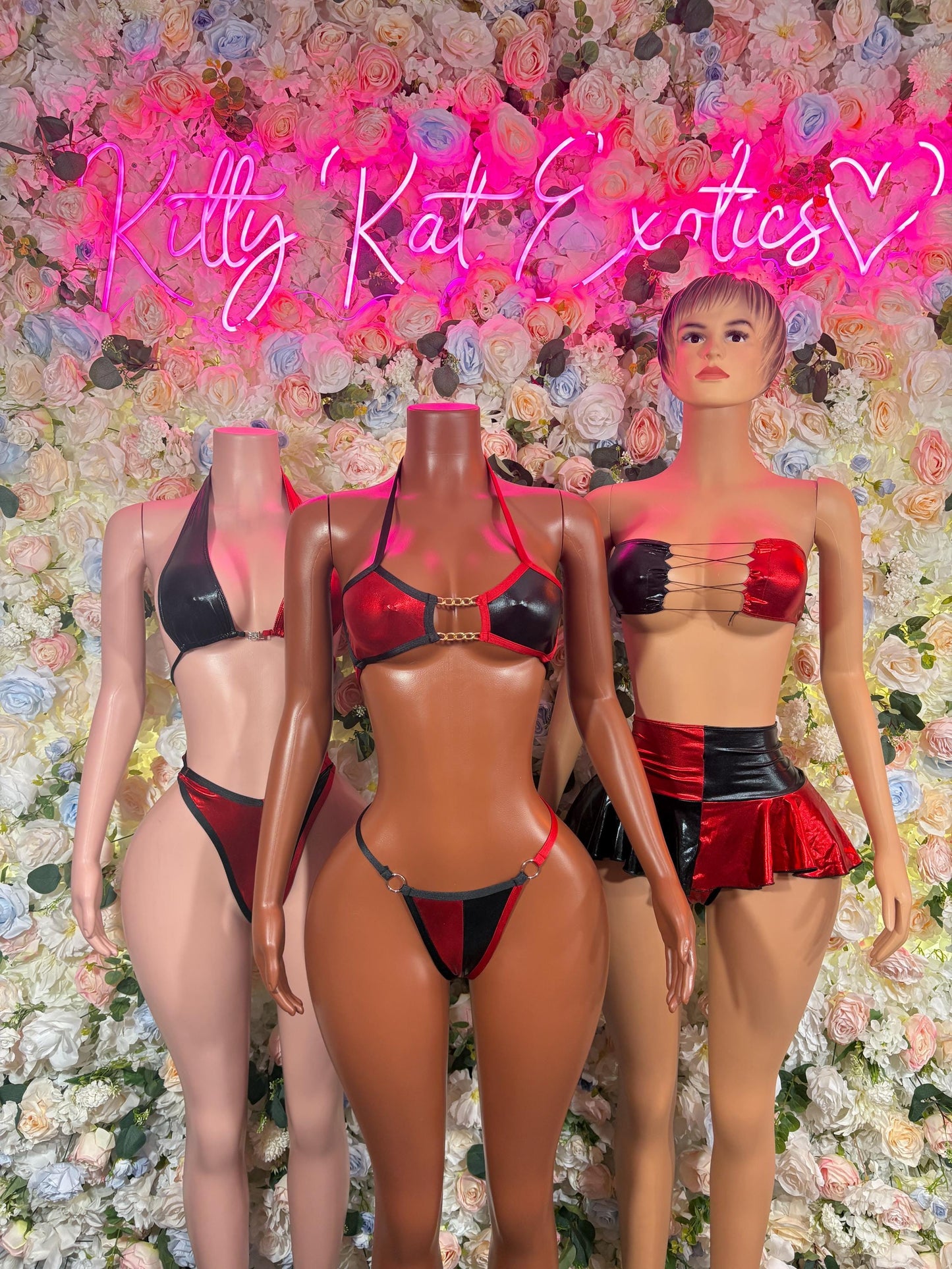 Cosplay Harley Quinn Costume Two Piece Skirt Set Halloween, Comic Con, Rave Wear Festival Wear