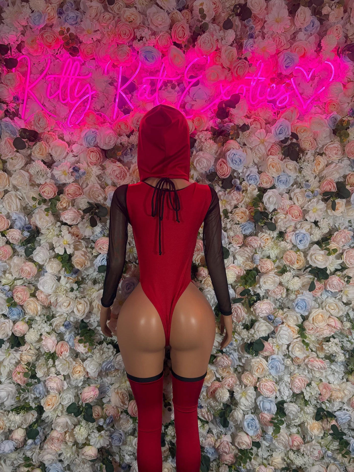 Adult Halloween Costume Pink Solider One-Piece Set, Halloween Roleplay Outfit, Womens Sexy Game Show Costume