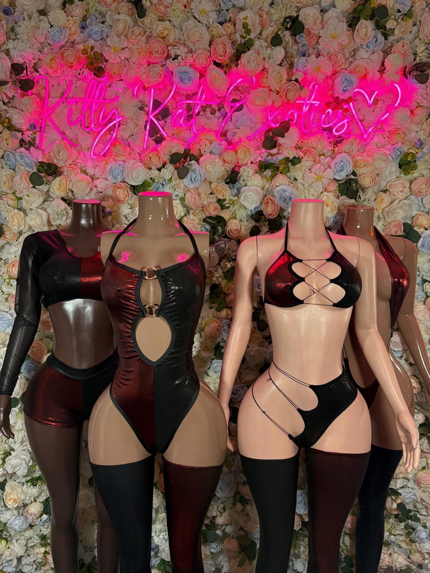 Harley Quinn Bodysuit Halloween Costume With Womens Rave Outfit, Bottle Girl Bartender Cosplay