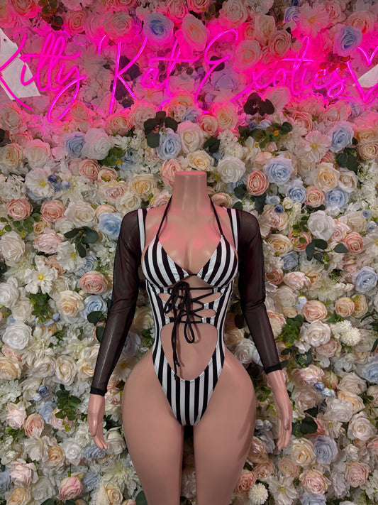 Bottlegirl Sports Referee Bartender Outfit Sports Occasions Sports Costume Sexy Sports Referee