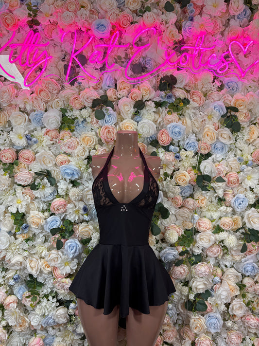 Black Dress  Exotic Dancewear