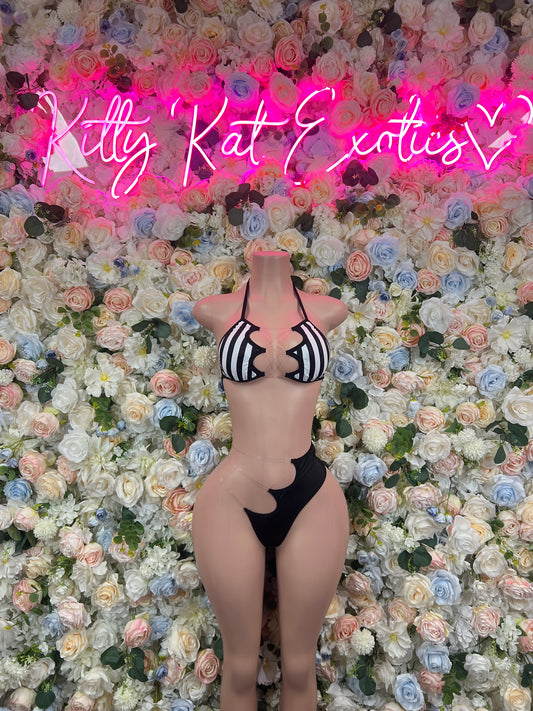 Bottlegirl Sports Referee Bartender Outfit Sports Occasions Sports Costume Sexy Sports Referee