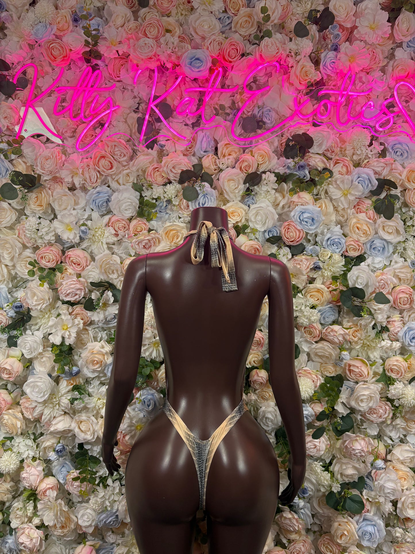 Snake Print Bodysuit – Exotic Dancewear