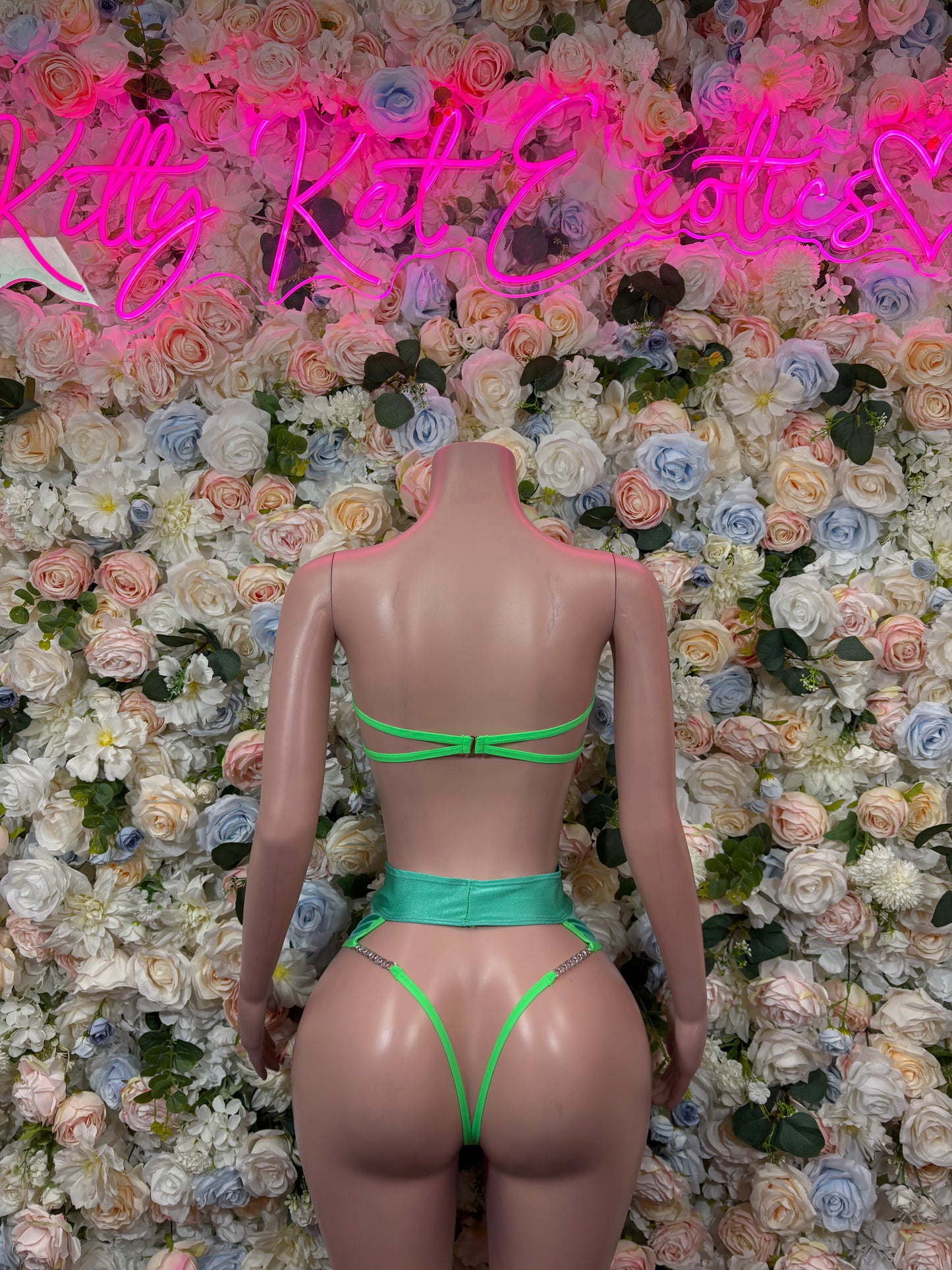 Ravewear Bikini Multicolor Two-Piece