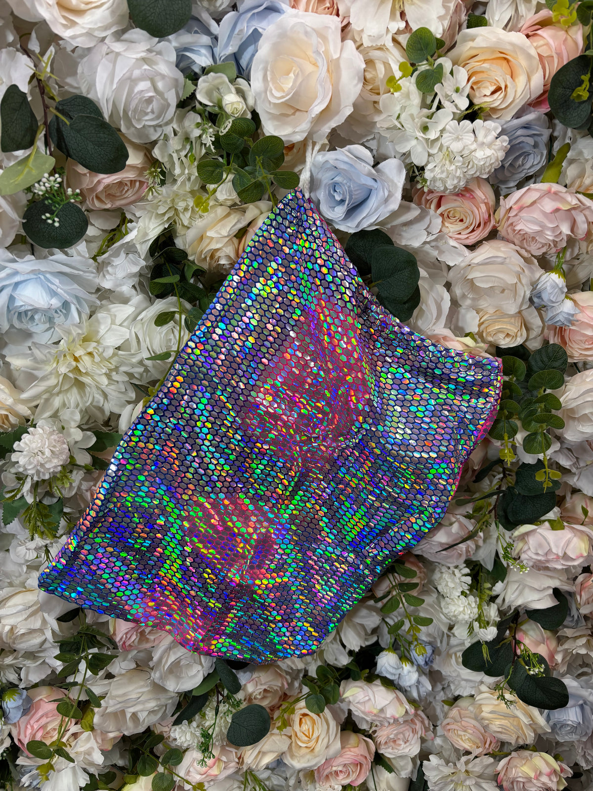 Hologram Money Bag