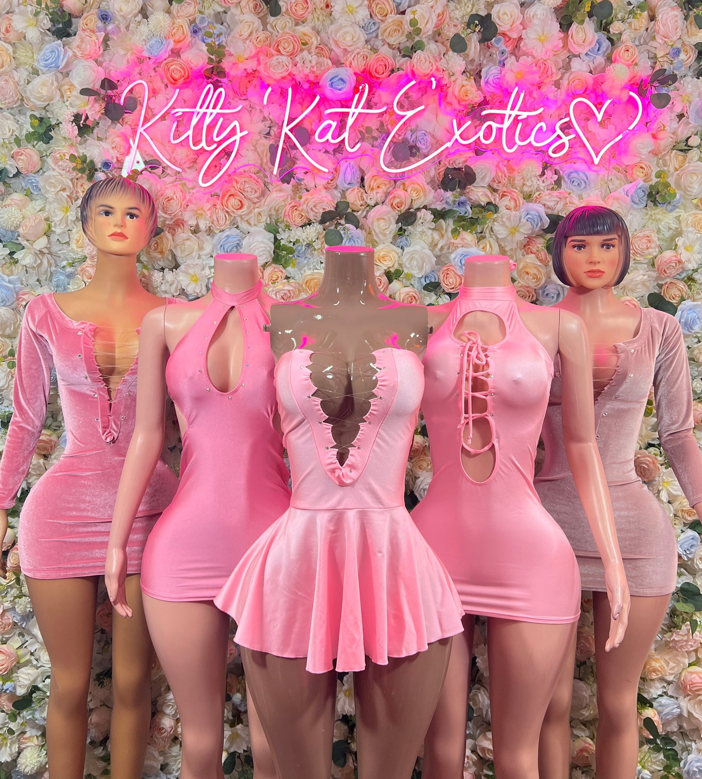 Women’s Dress Nude Velvet Dancewear