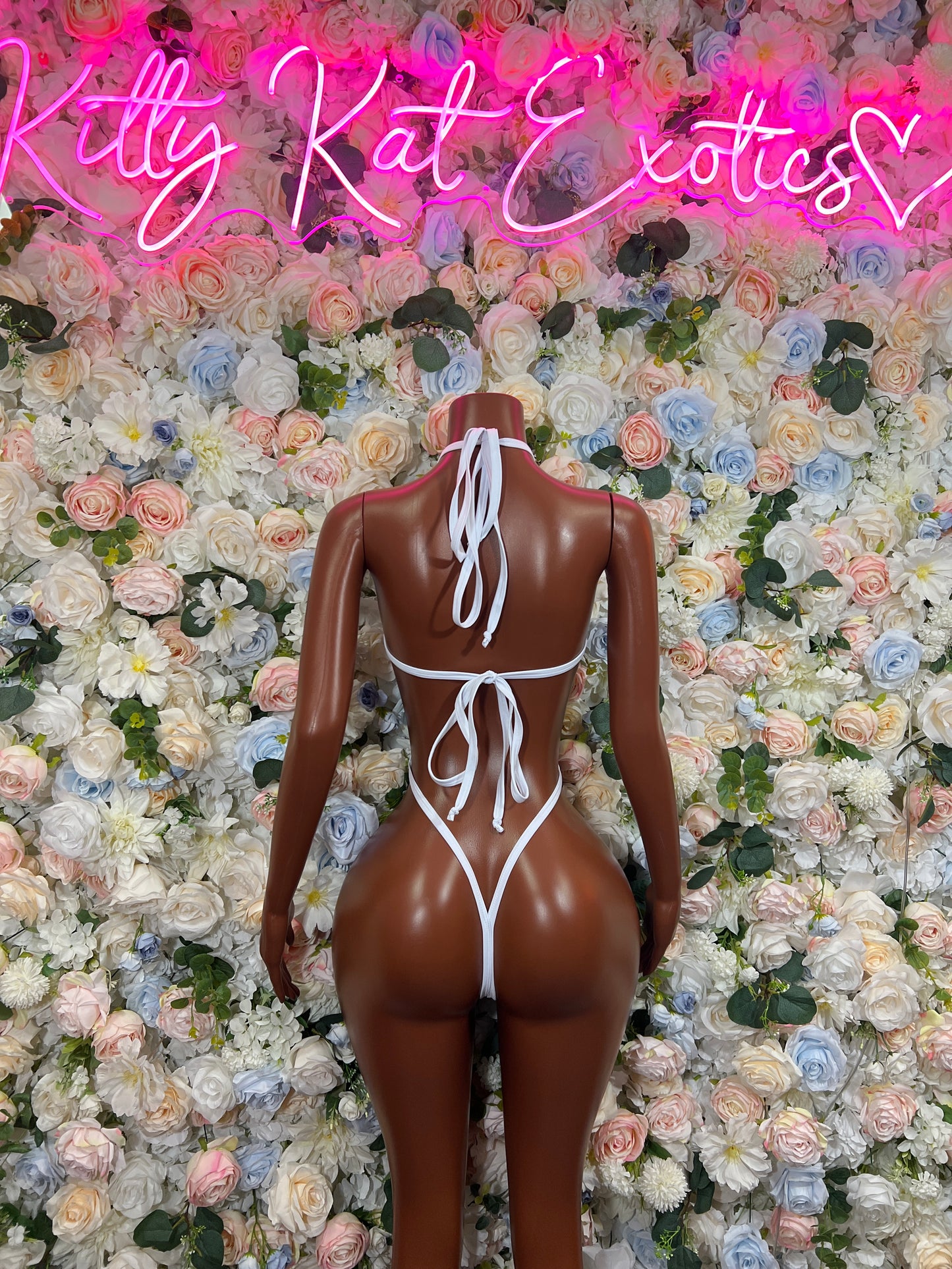 Yellow Latex Bodysuit – Shiny Rave Festival Bottle Girl Exotic Dance Clubwear