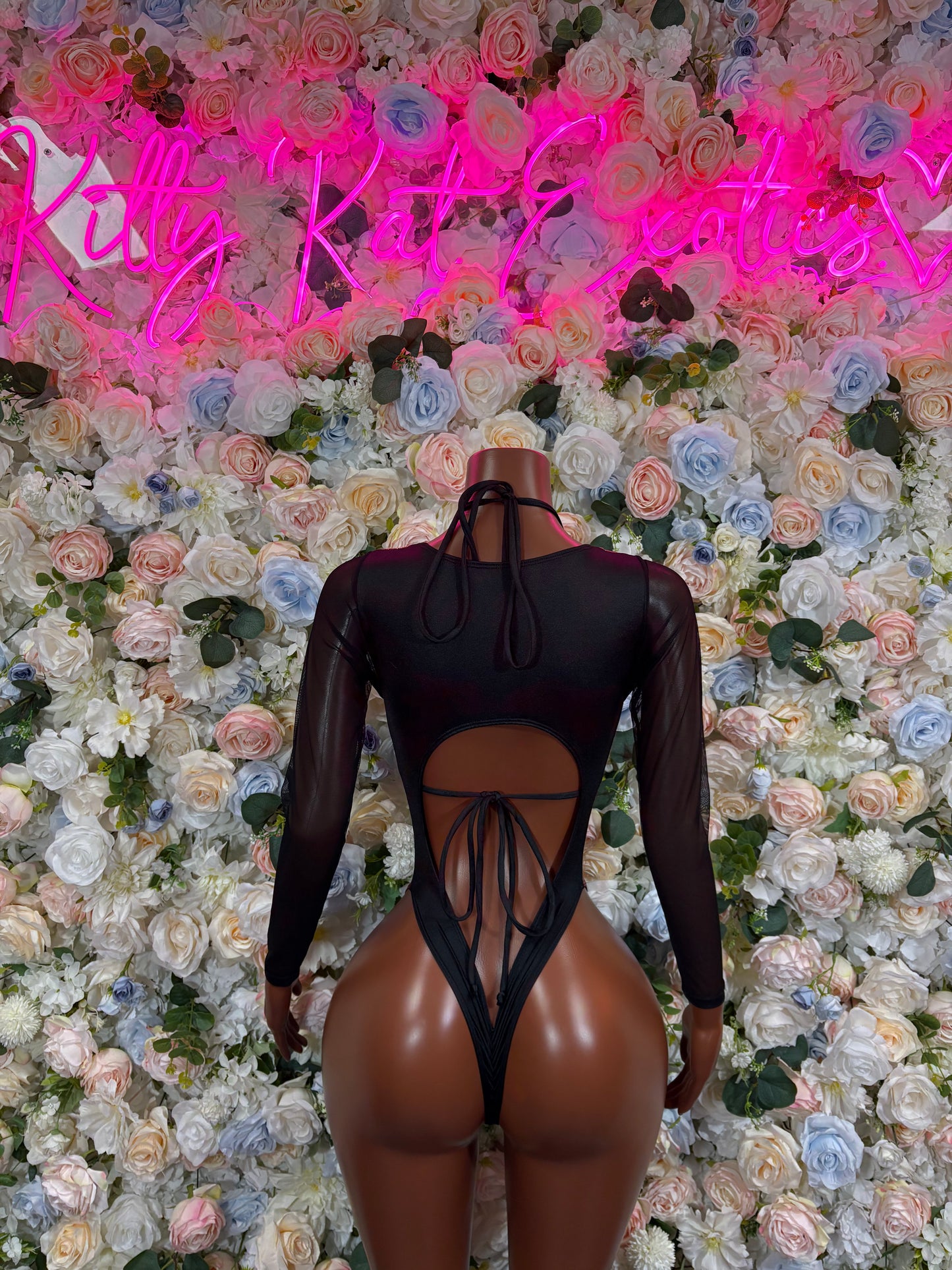 Bottlegirl Bodysuits - Exotic Dancewear Metallic One Piece  - Rave Outfit  Sexy for Performers, Events, or Special Occasions