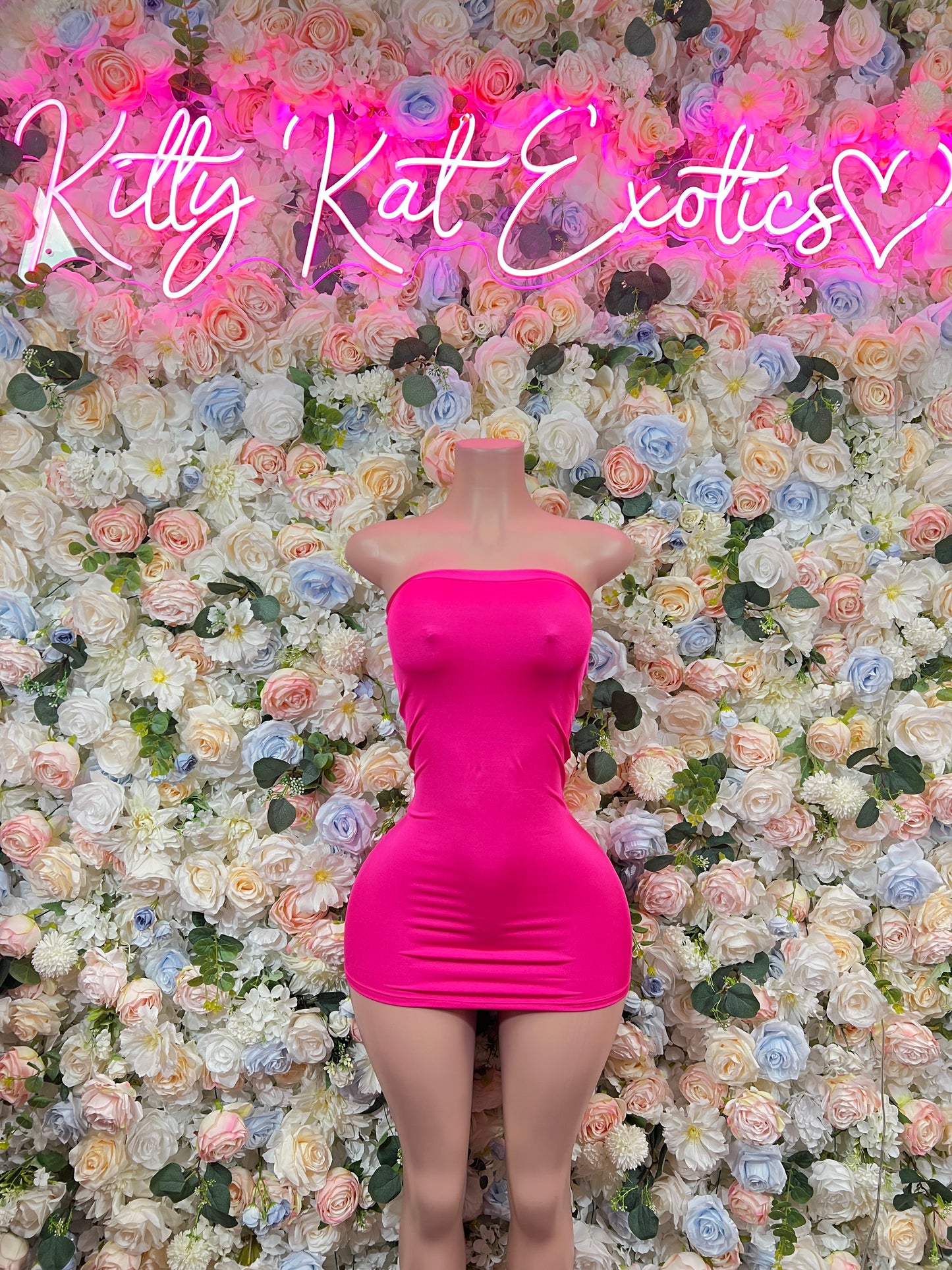 Women’s Dress Pink  Dancewear