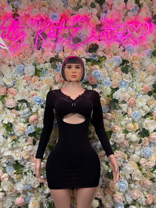 Black Dress   – Exotic Dancewear