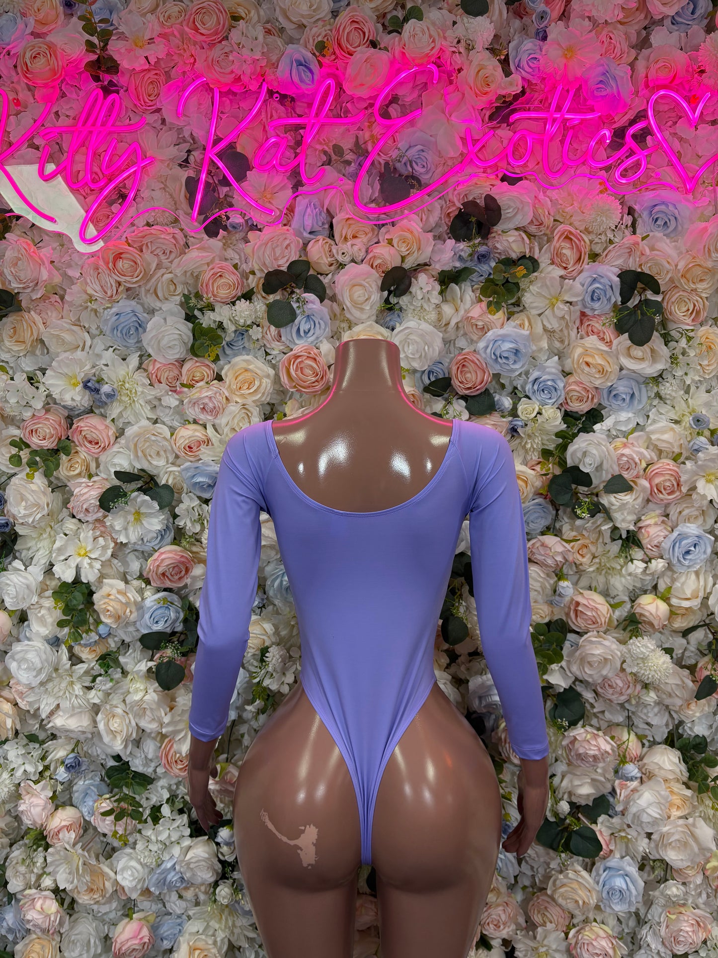 Bottlegirl Outfit Lilac Bodysuit  Exotic Dancewear, Ravewear for Performers, Raves | Bottlegirl Outfits
