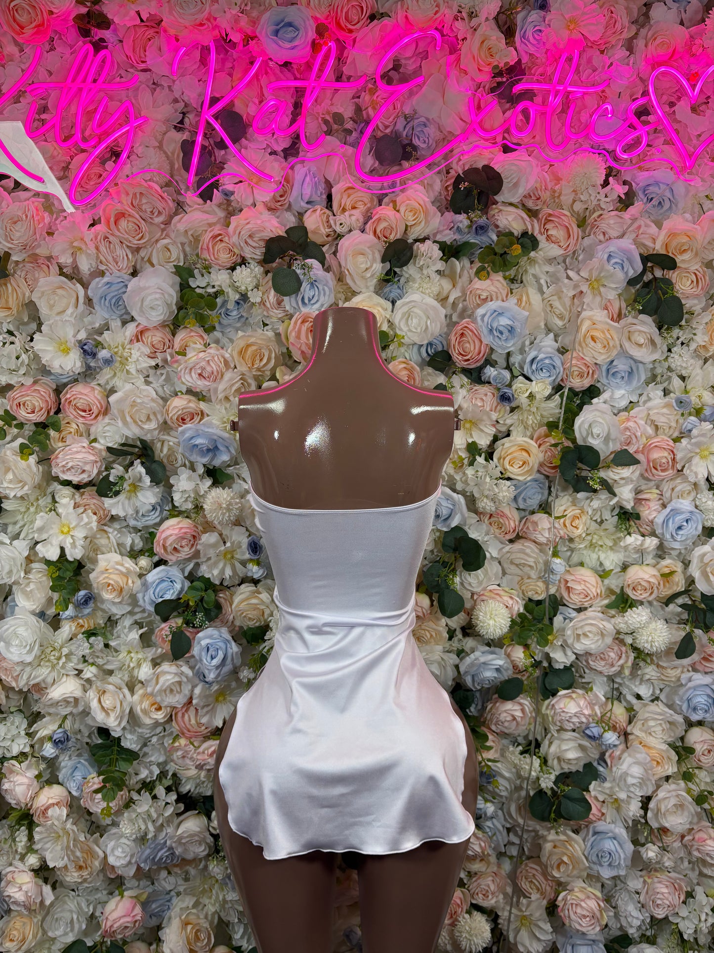 Exotic Dancewear Outfit White Dress Clubwear Festival Outfit EDM Party Dress Sexy White Bodycon Womens Dress