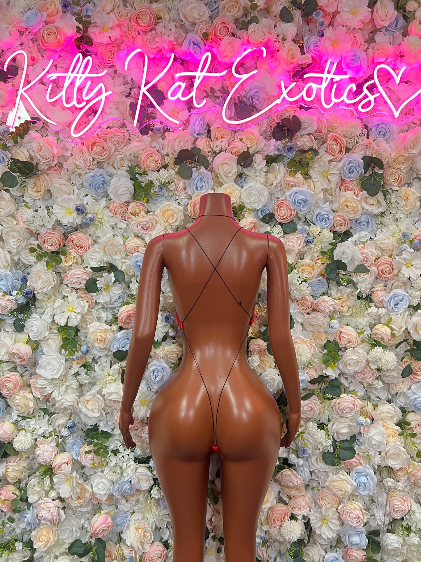 Black Fishnet Bodysuit One Piece – Rave & Festival Wear, Exotic Dancewear Clubwear