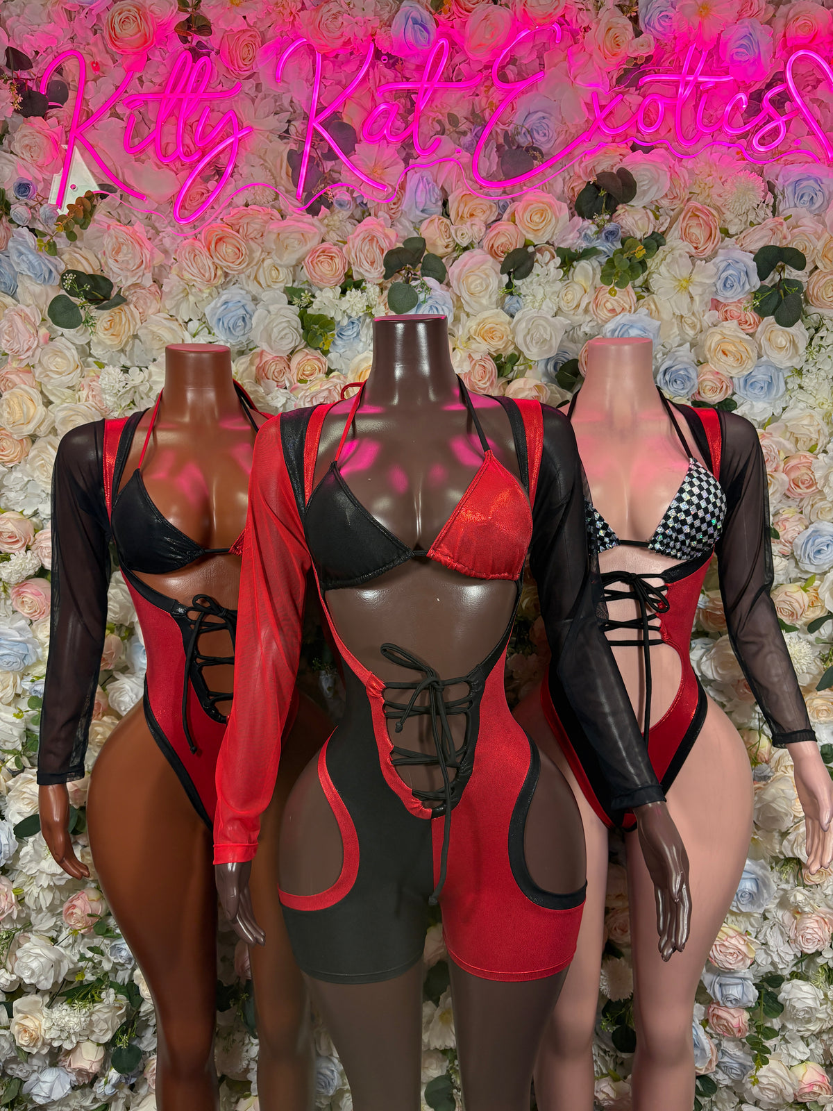 Halloween Bottlegirl Bodysuit: Rave Outfit, Cosplay Clubwear, Daddy’s Lil Monster