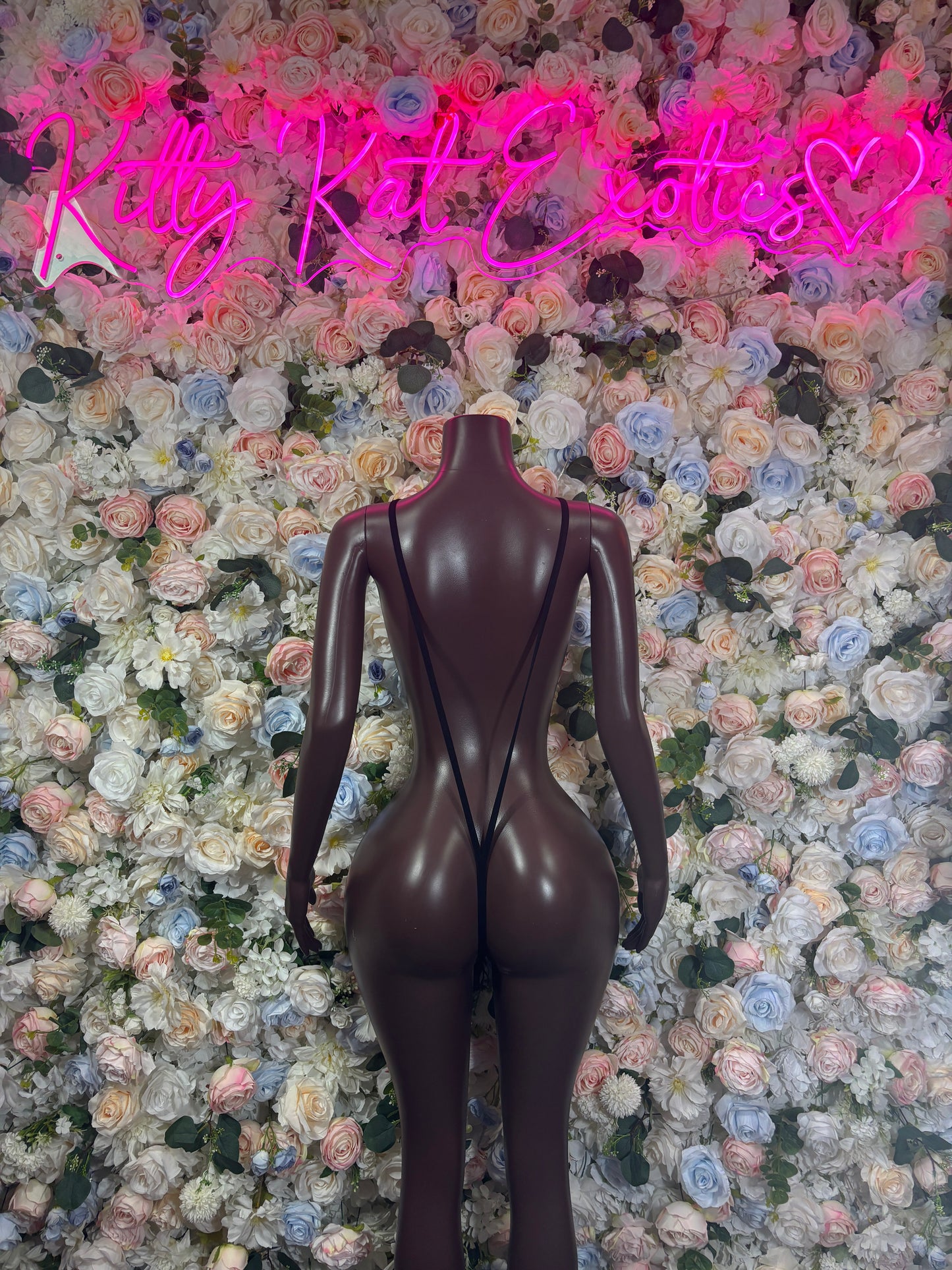 Bartender Bodysuit One Piece Fishnet  Black  -  Rave Outfit - Sexy Festival Outfit, Clubwear, Performance Costume, EDM Party Rave outfit