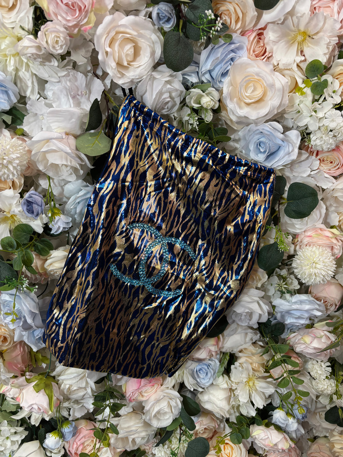 Hologram Money Bag