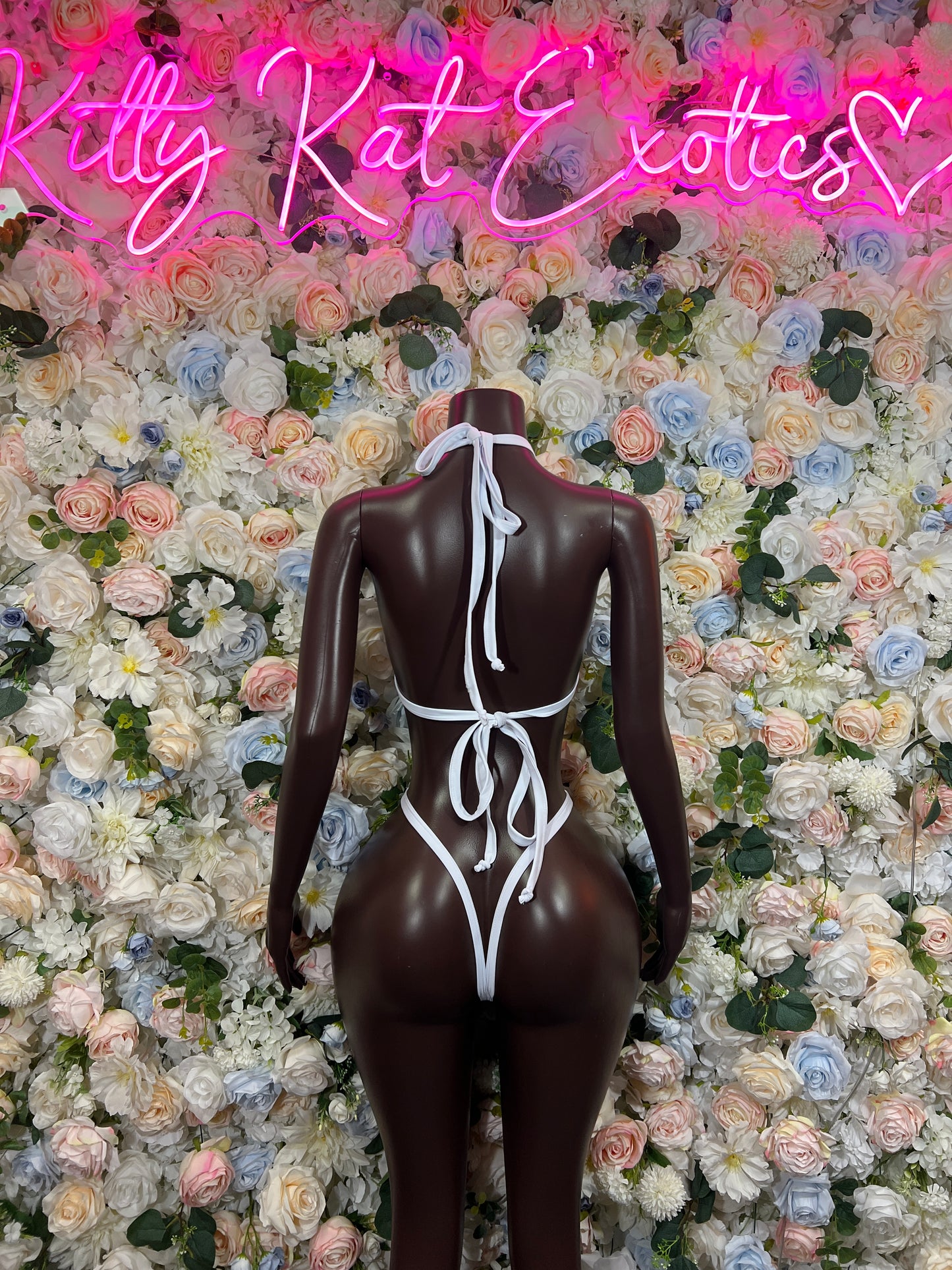 Yellow Latex Bodysuit – Shiny Rave Festival Bottle Girl Exotic Dance Clubwear