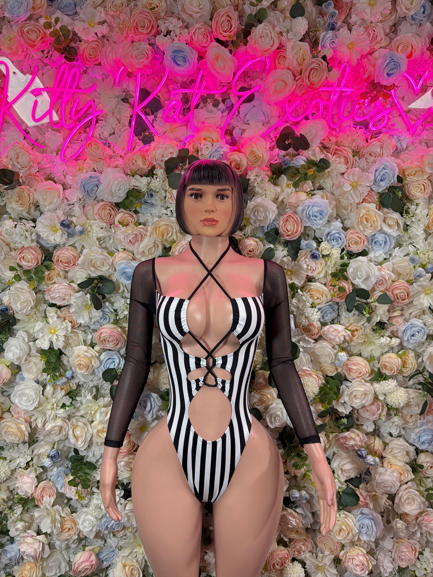 Bottlegirl Sports Referee Bartender Outfit Sports Occasions Sports Costume Sexy Sports Referee