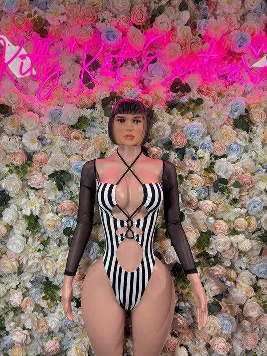 Bottlegirl Sports Referee Bartender Outfit Sports Occasions Sports Costume Sexy Sports Referee