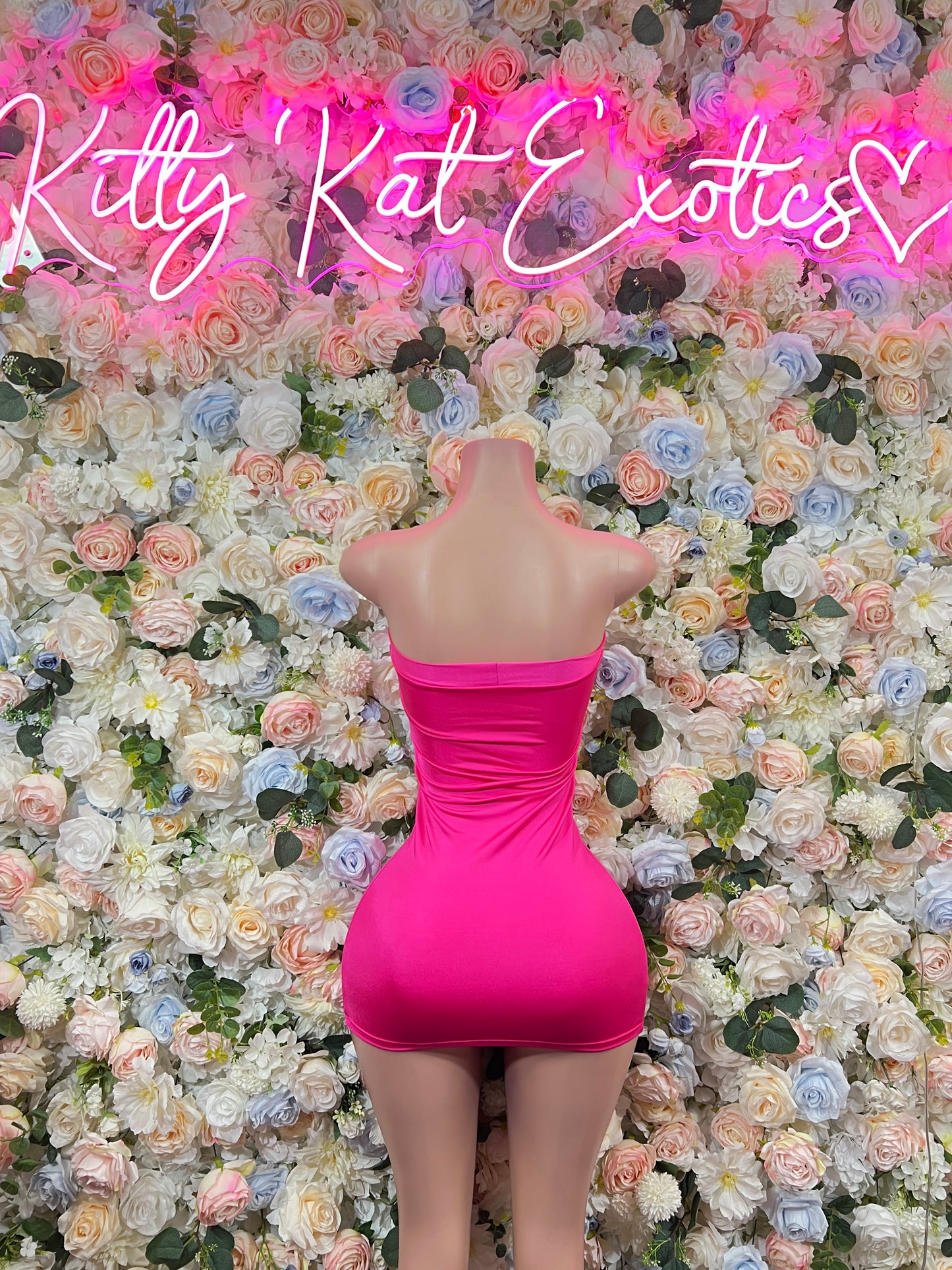 Women’s Dress Pink  Dancewear