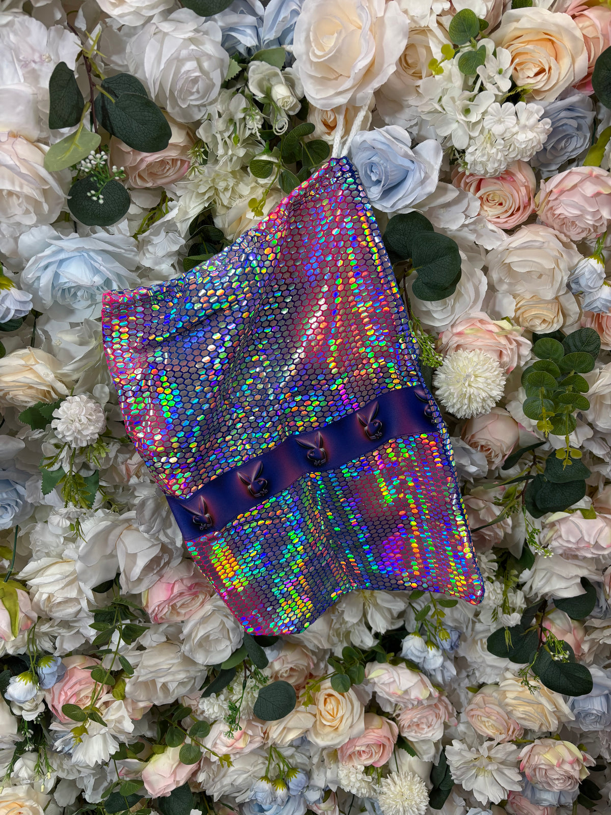 Hologram Money Bag