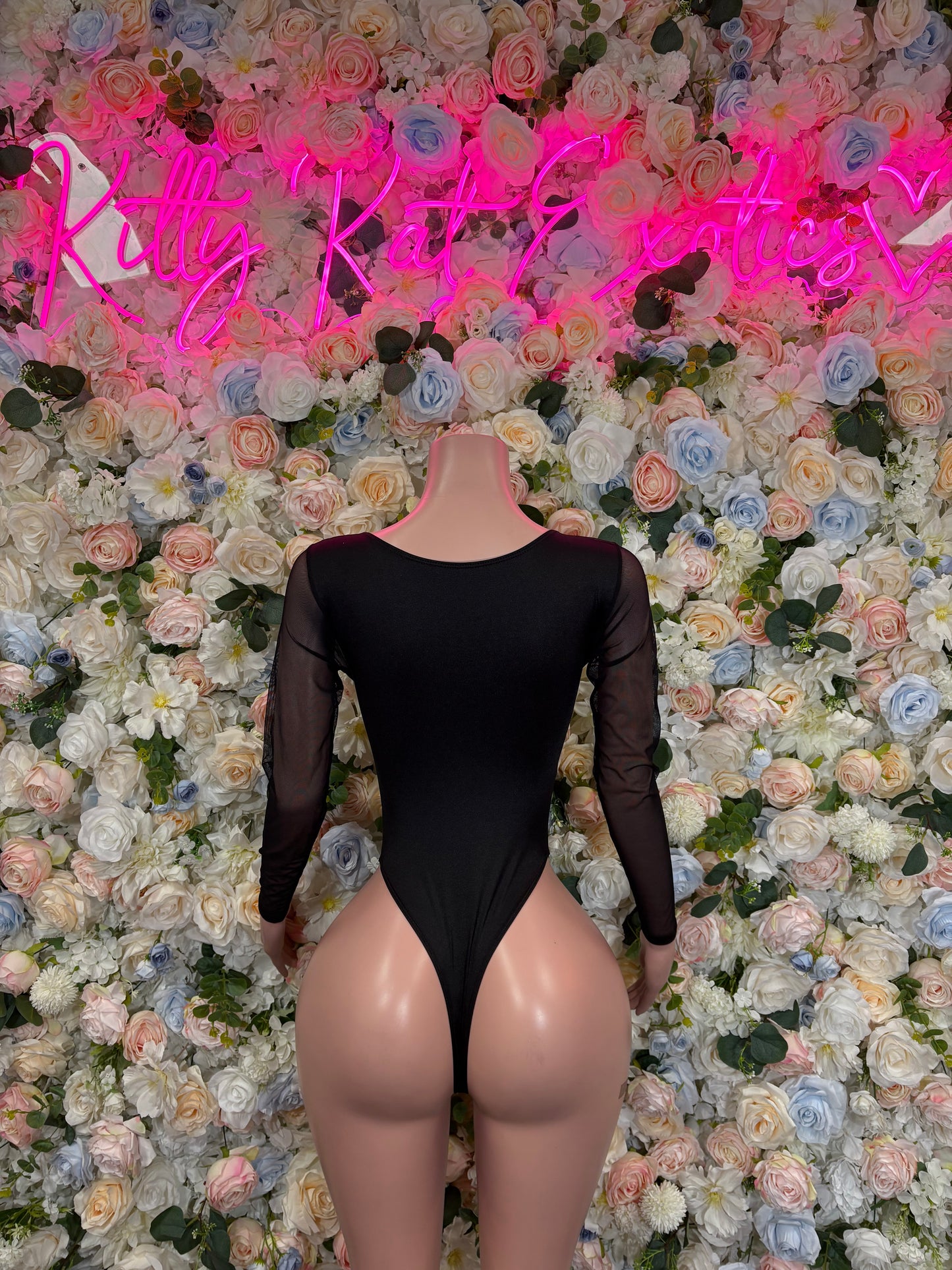 Bottlegirl Bodysuit Christmas New Years Eve Gold Metallic Bodysuit Bottle Service Bartender Outfit VIP Clubwear