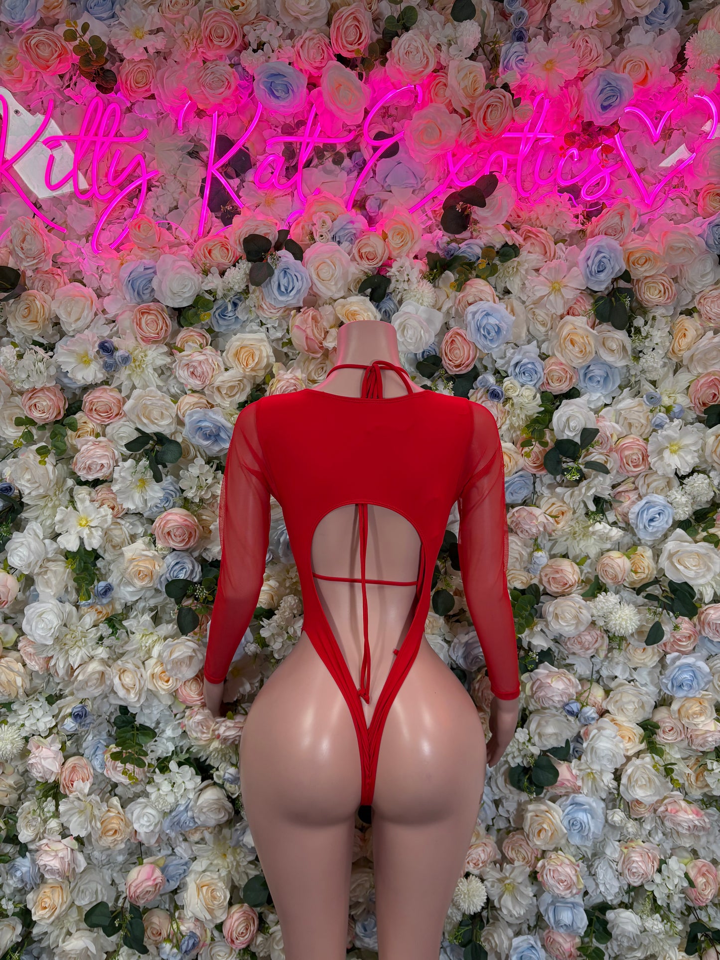 Bottlegirl Outfit Christmas Sexy Santa Bodysuit  Costume Santa Baby Outfit Bartender Dancewear