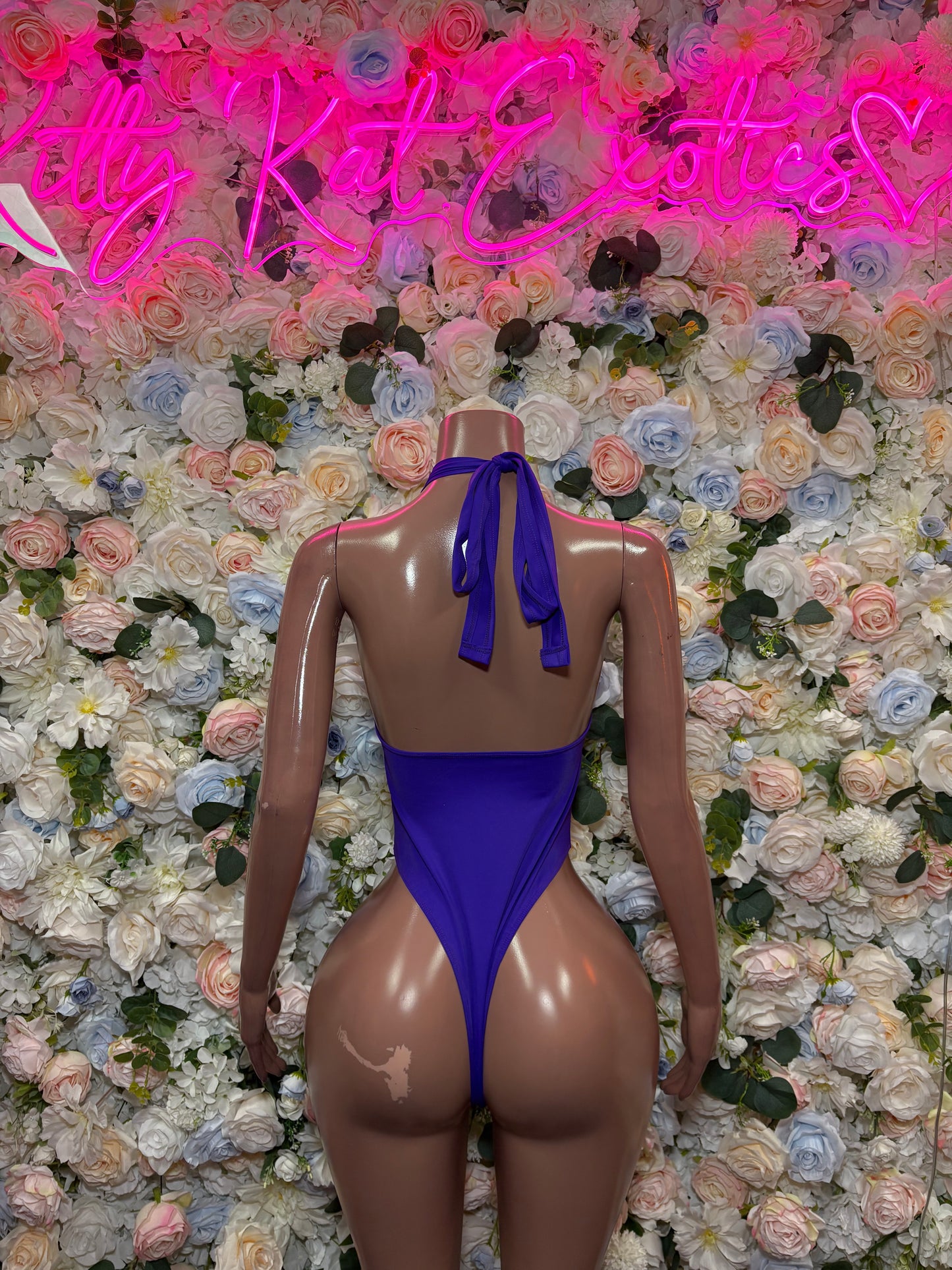 One-Piece Purple Bodysuit  Exotic Dancewear, Ravewear for Performers, Raves | Bottlegirl Outfits