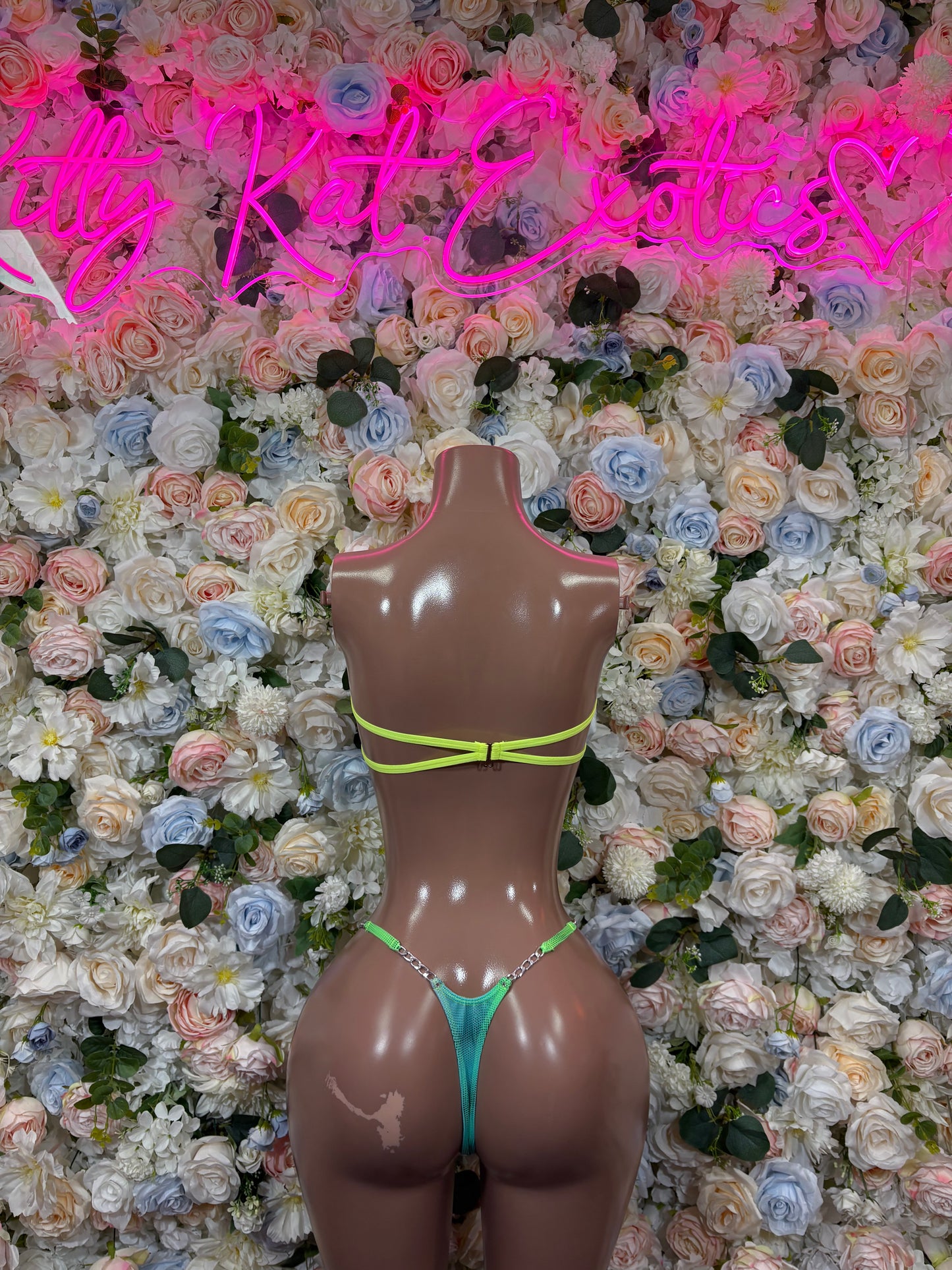Ravewear Bikini Multicolor Two-Piece