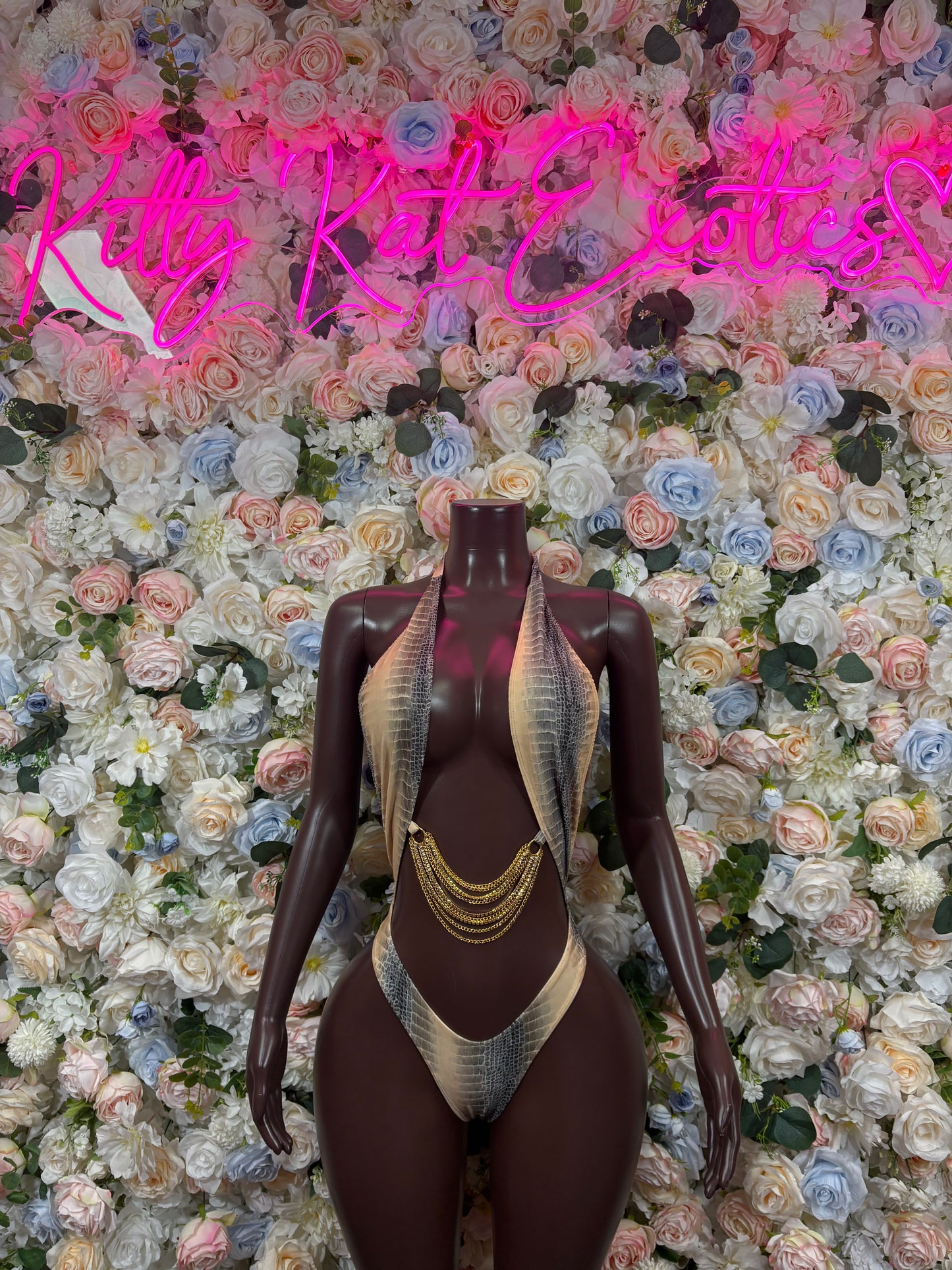 Snake Print Bodysuit – Exotic Dancewear