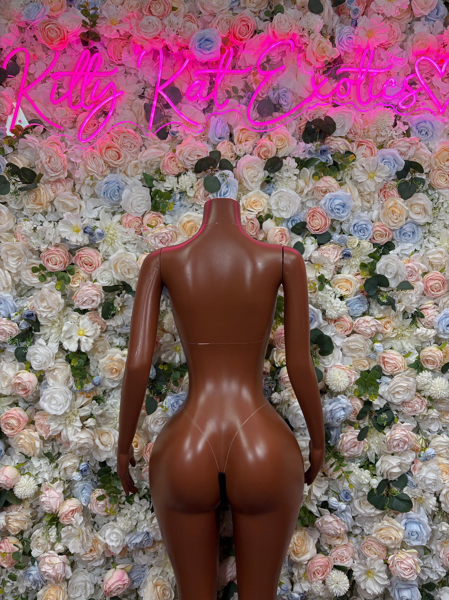 Black Two Piece Bodysuit - Sexy Exotic Dancewear Festival Outfit, EDM Rave Clubwear
