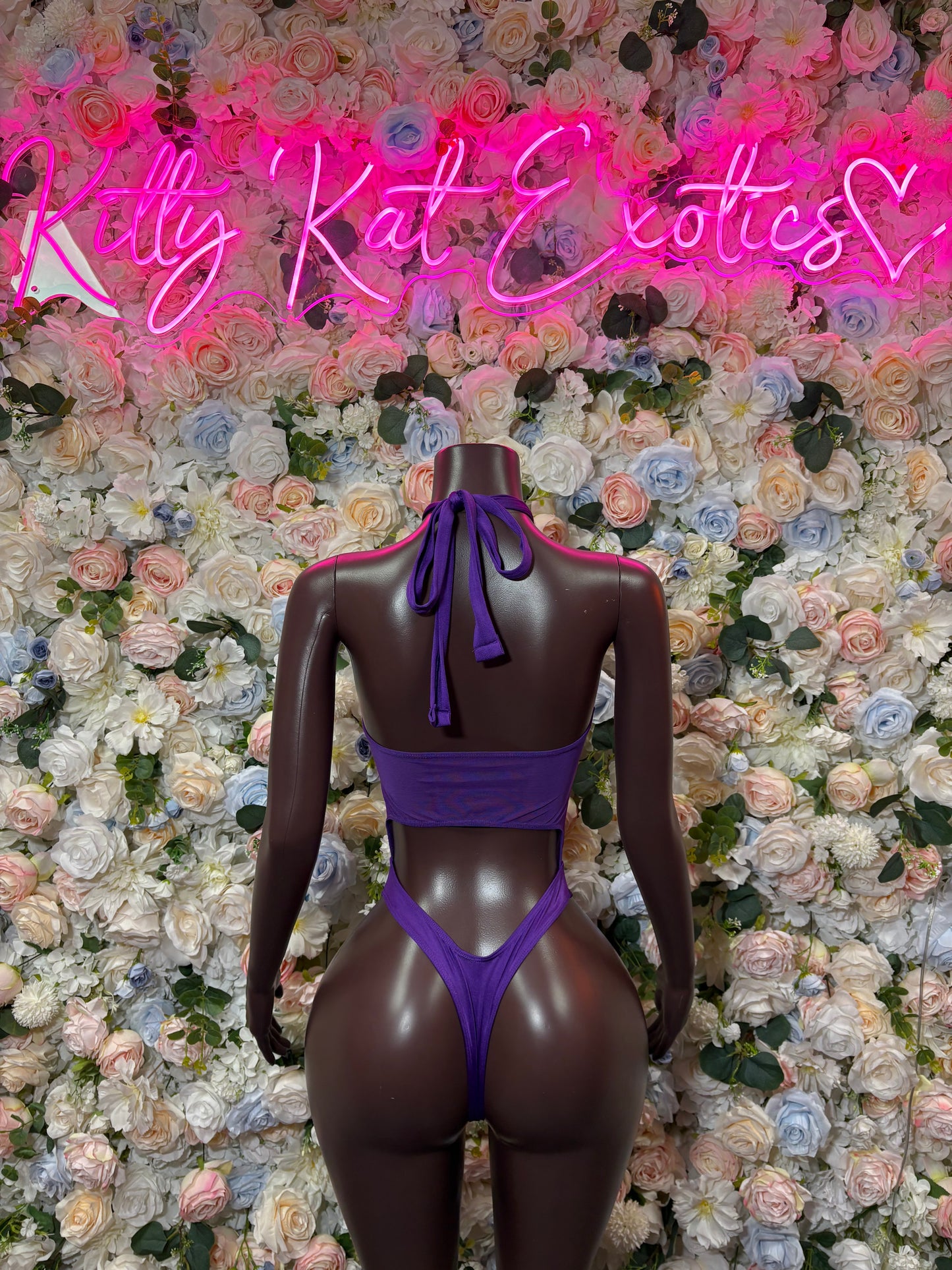 One-Piece Purple Bodysuit  Exotic Dancewear, Ravewear for Performers, Raves | Bottlegirl Outfits