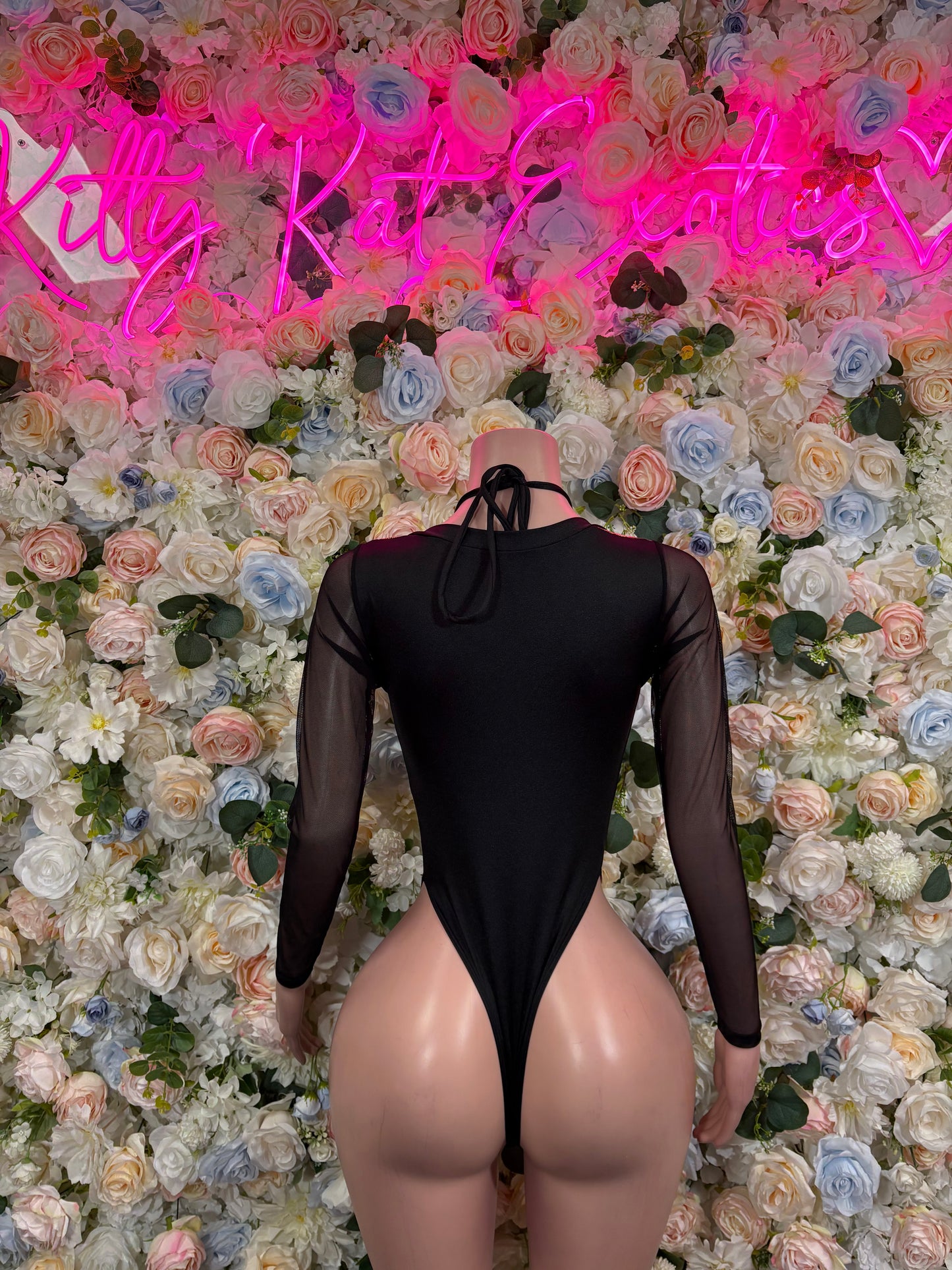 Bottlegirl Bodysuits - Exotic Dancewear Metallic One Piece  - Rave Outfit  Sexy for Performers, Events, or Special Occasions