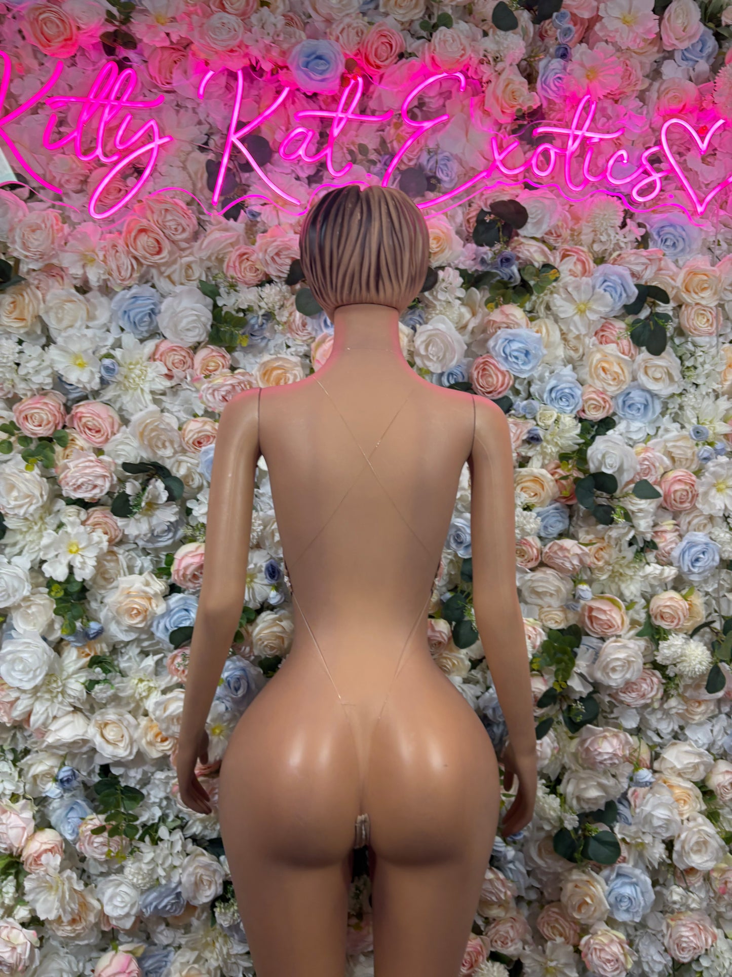 Nude Bodysuit – Ravewear